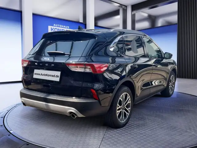 Ford Kuga view 5