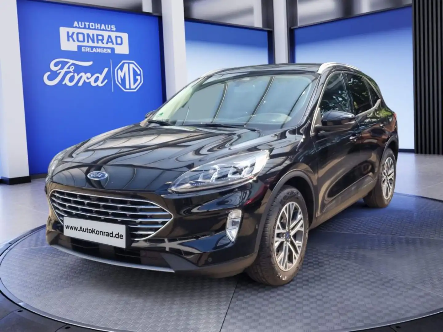 Ford Kuga Kuga 1.5 EcoBoost TITANIUM X *B&O*Navi*Winter* Noir - 1