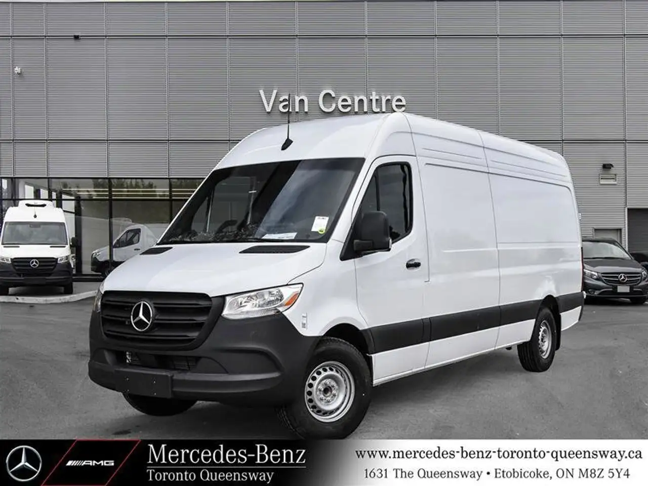 2026 Mercedes-Benz Sprinter
