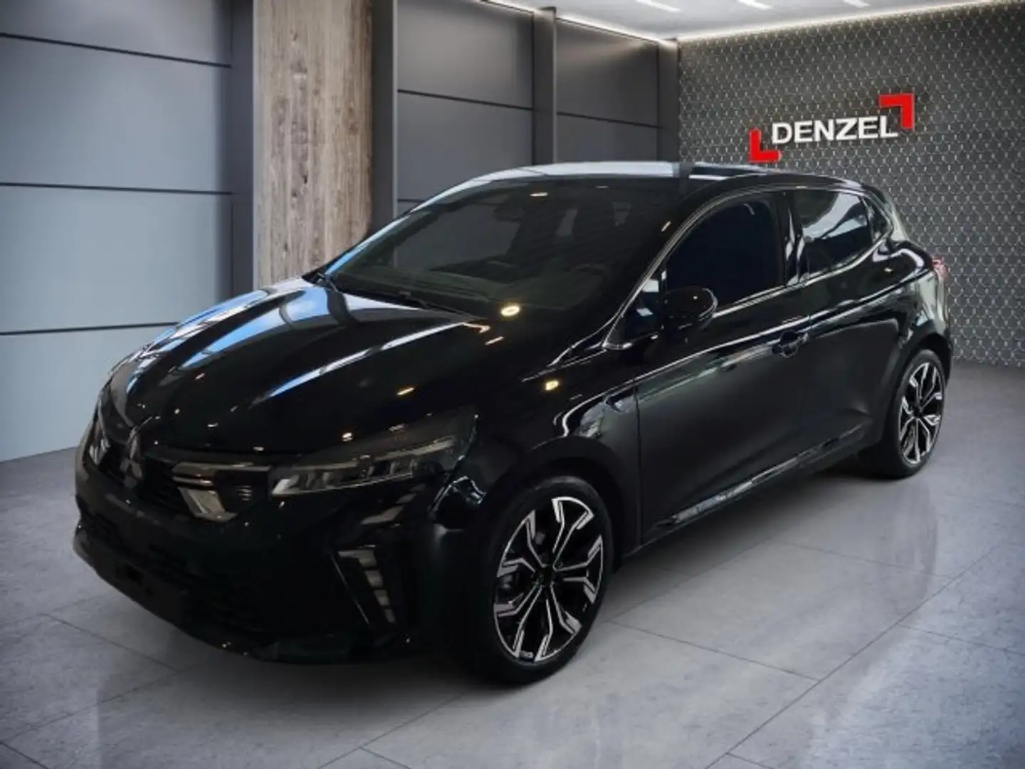 Mitsubishi Colt 1,0 MPI Turbo Diamond 25 Schwarz - 1