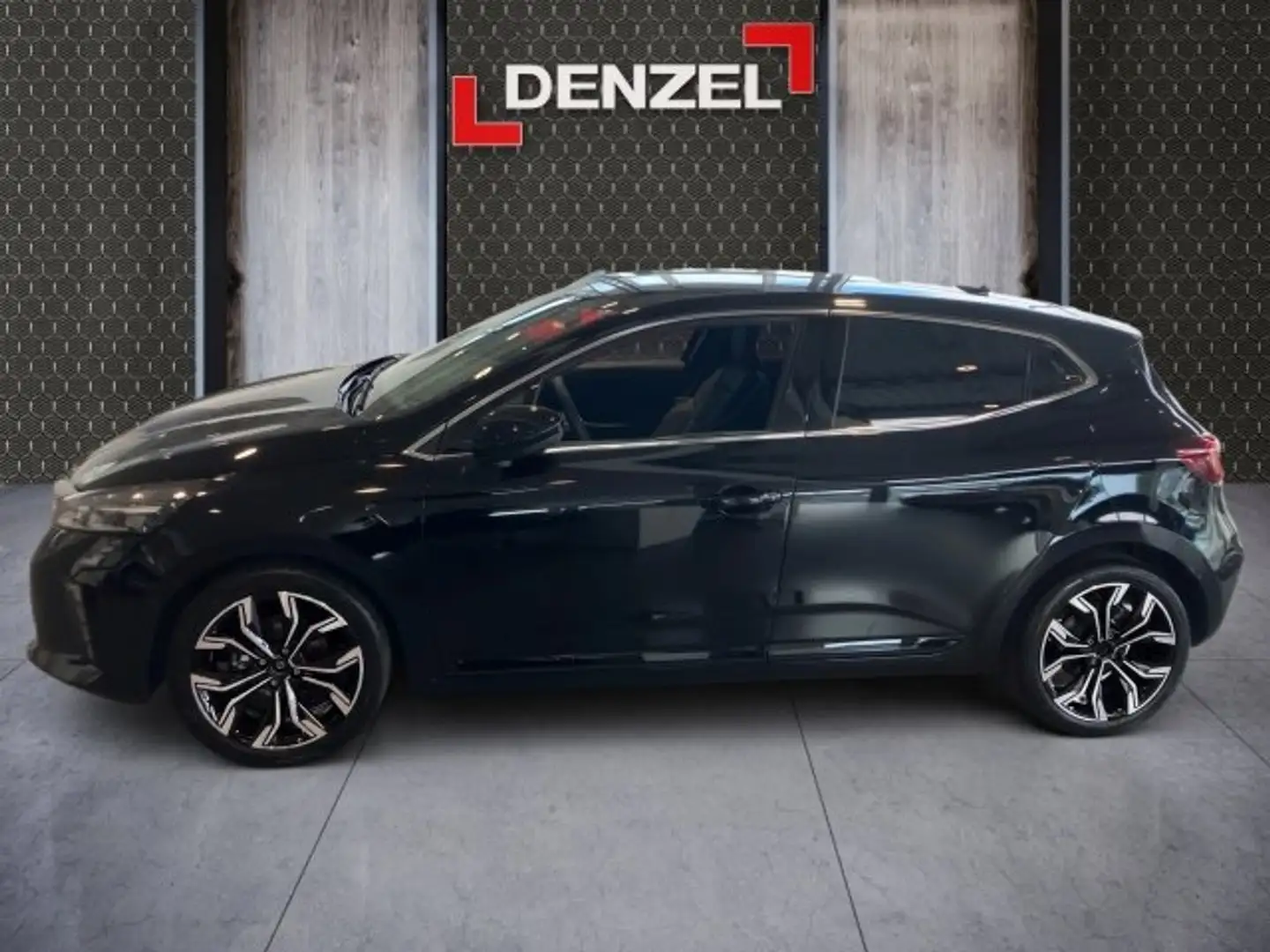Mitsubishi Colt 1,0 MPI Turbo Diamond 25 Schwarz - 2