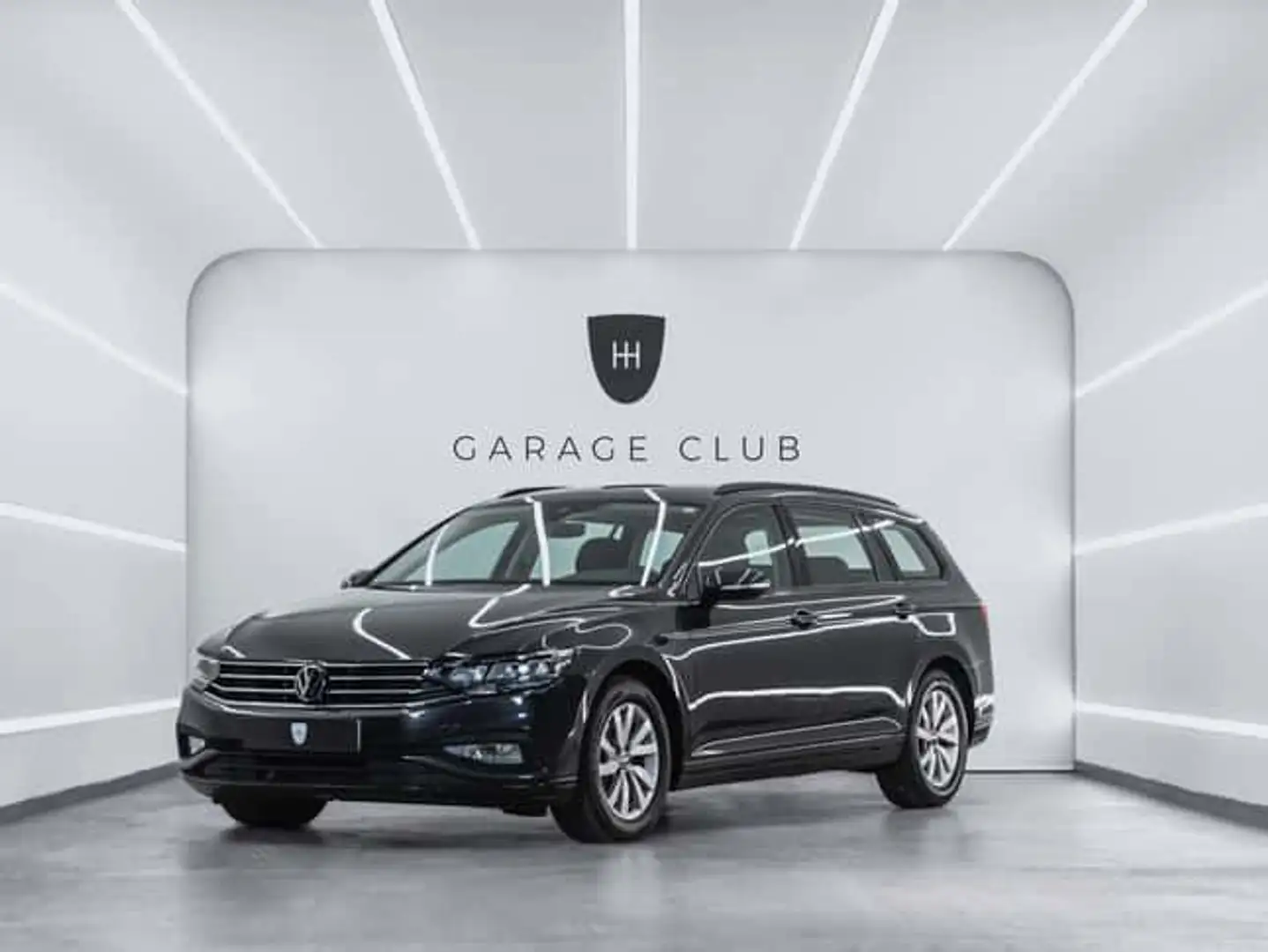 Volkswagen Passat Variant 1.6TDI Business DSG7 - 1