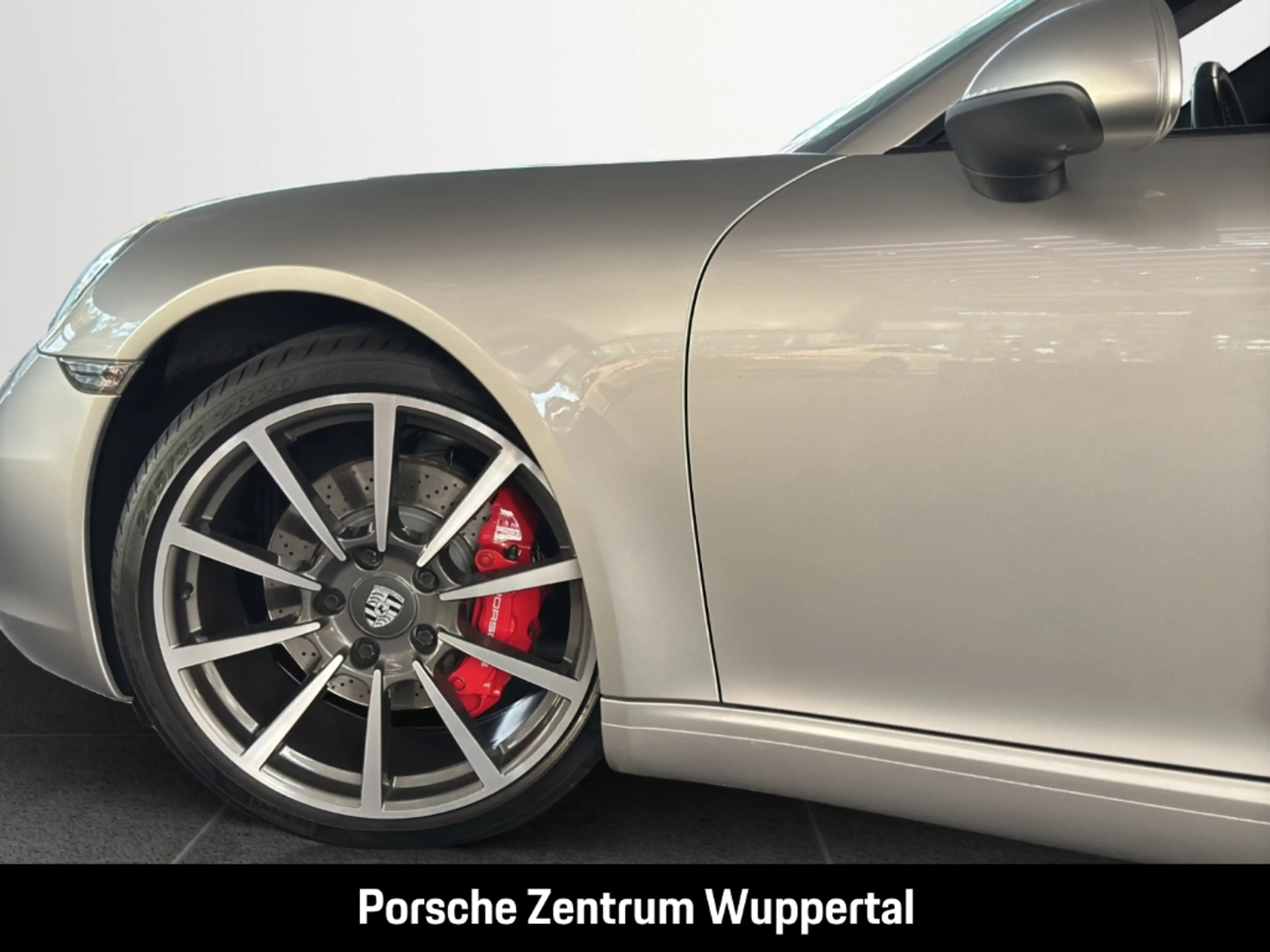 Porsche 991 -1 (911) Carrera S — photo 9