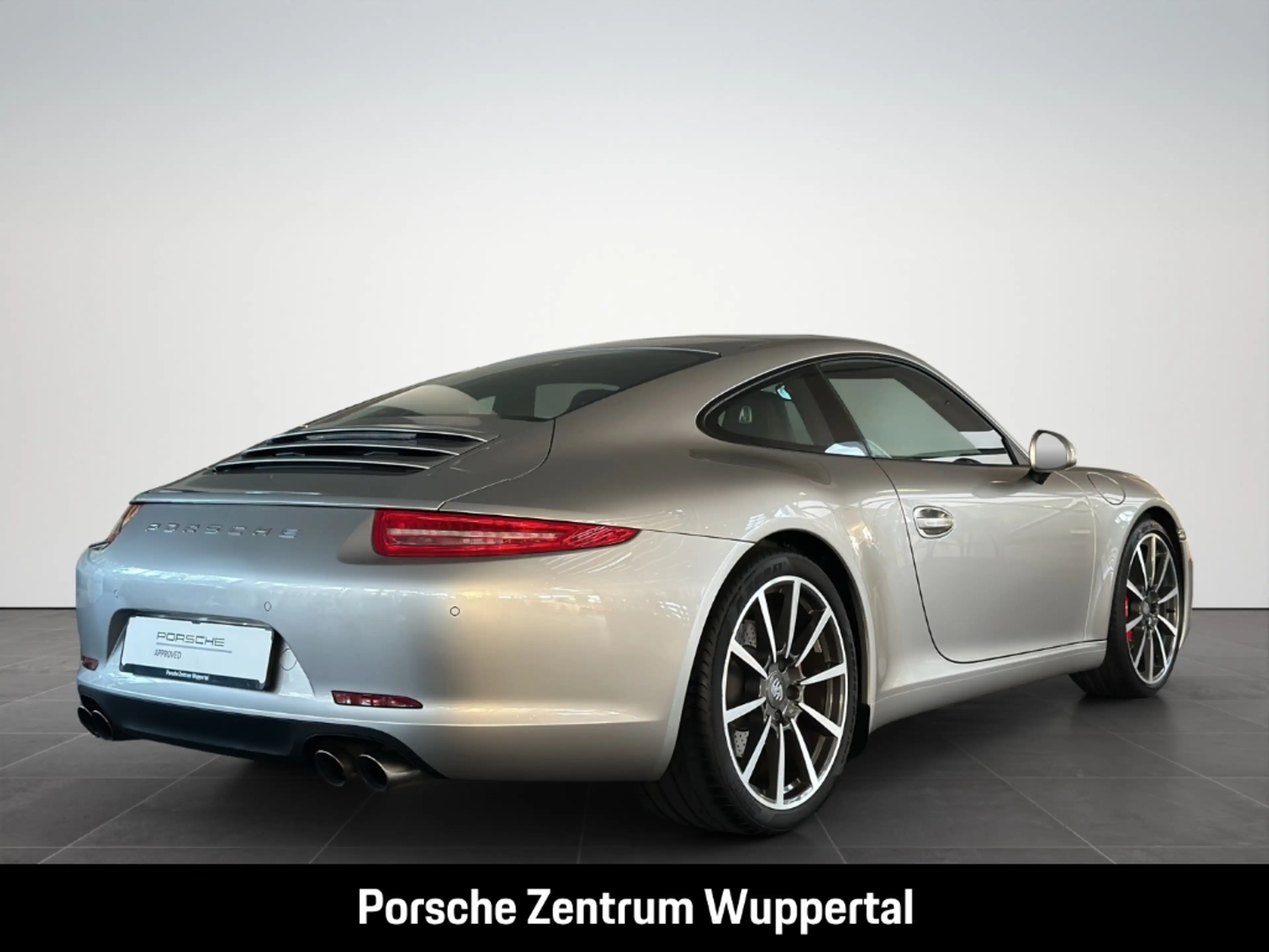 Porsche 991 -1 (911) Carrera S — photo 5