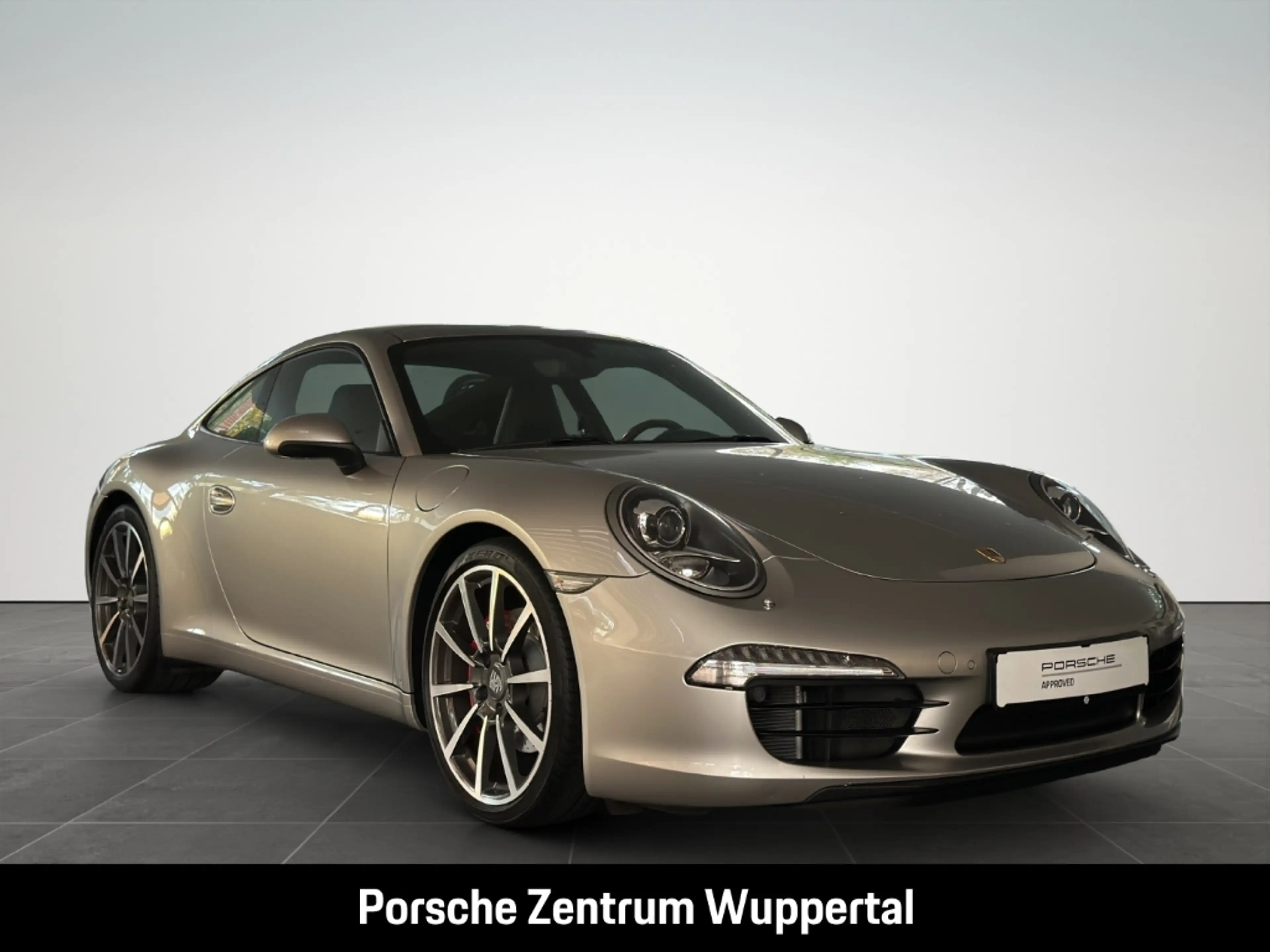 Porsche 991 -1 (911) Carrera S — photo 7