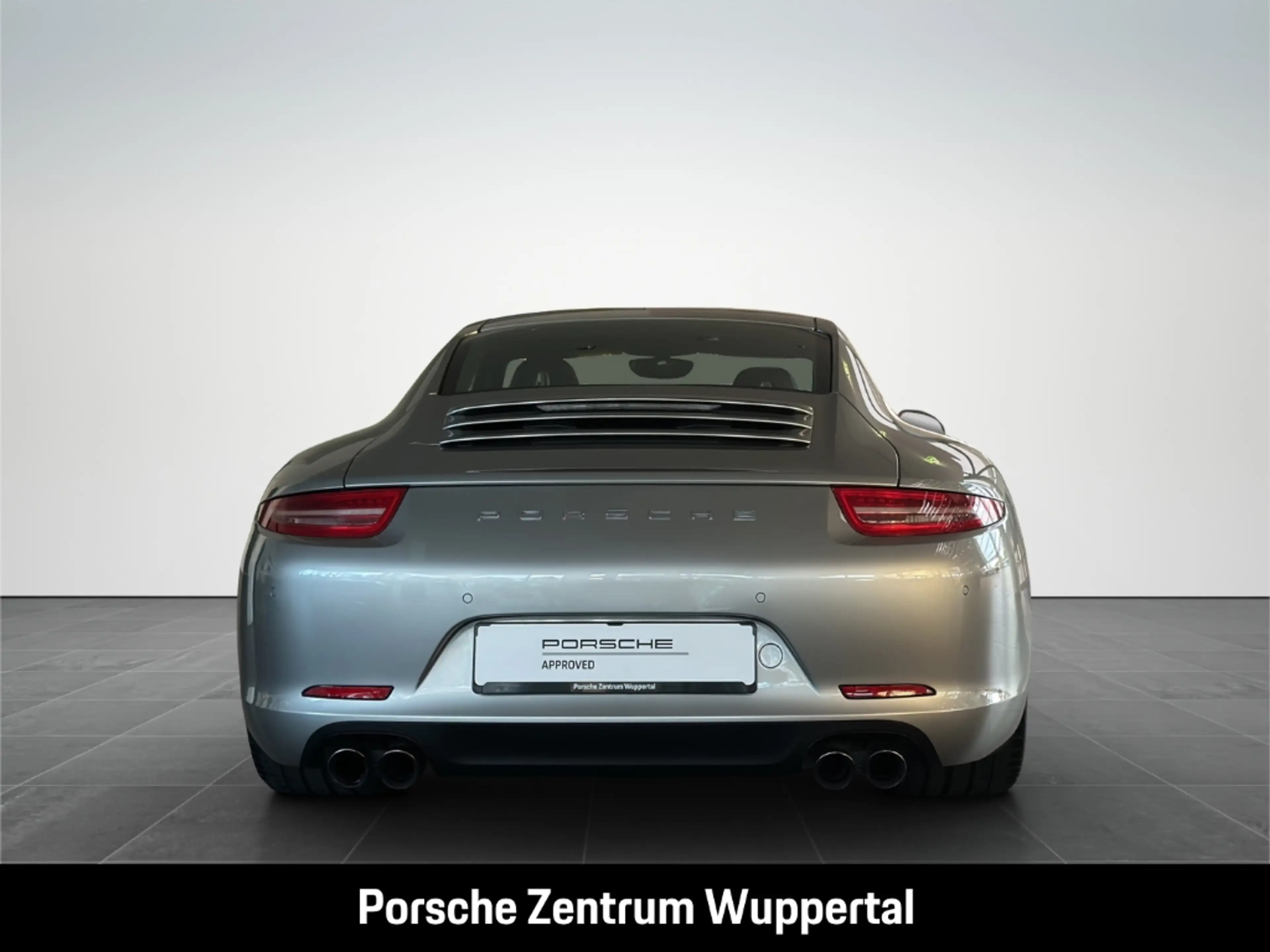 Porsche 991 -1 (911) Carrera S — photo 4