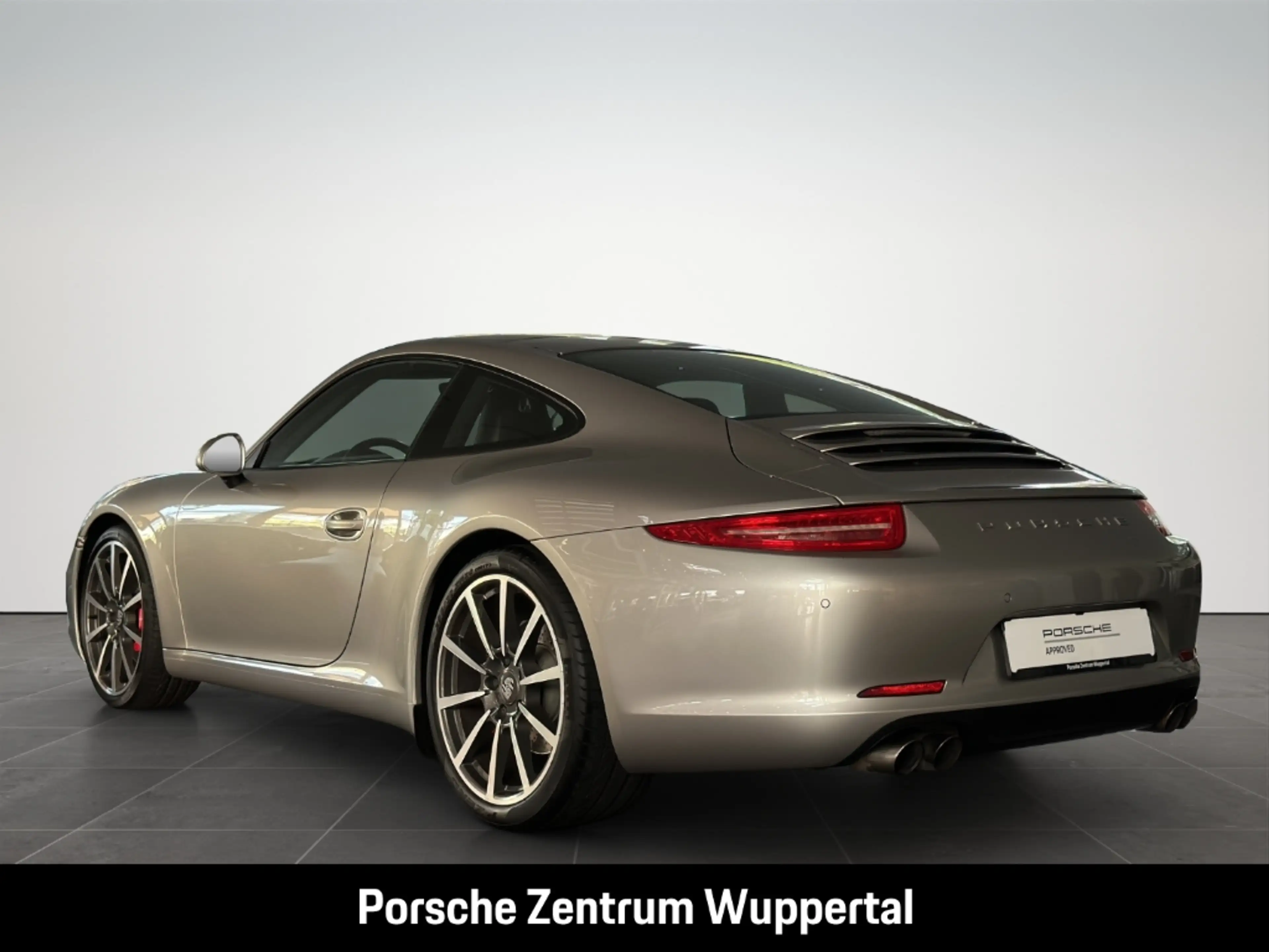 Porsche 991 -1 (911) Carrera S — photo 3