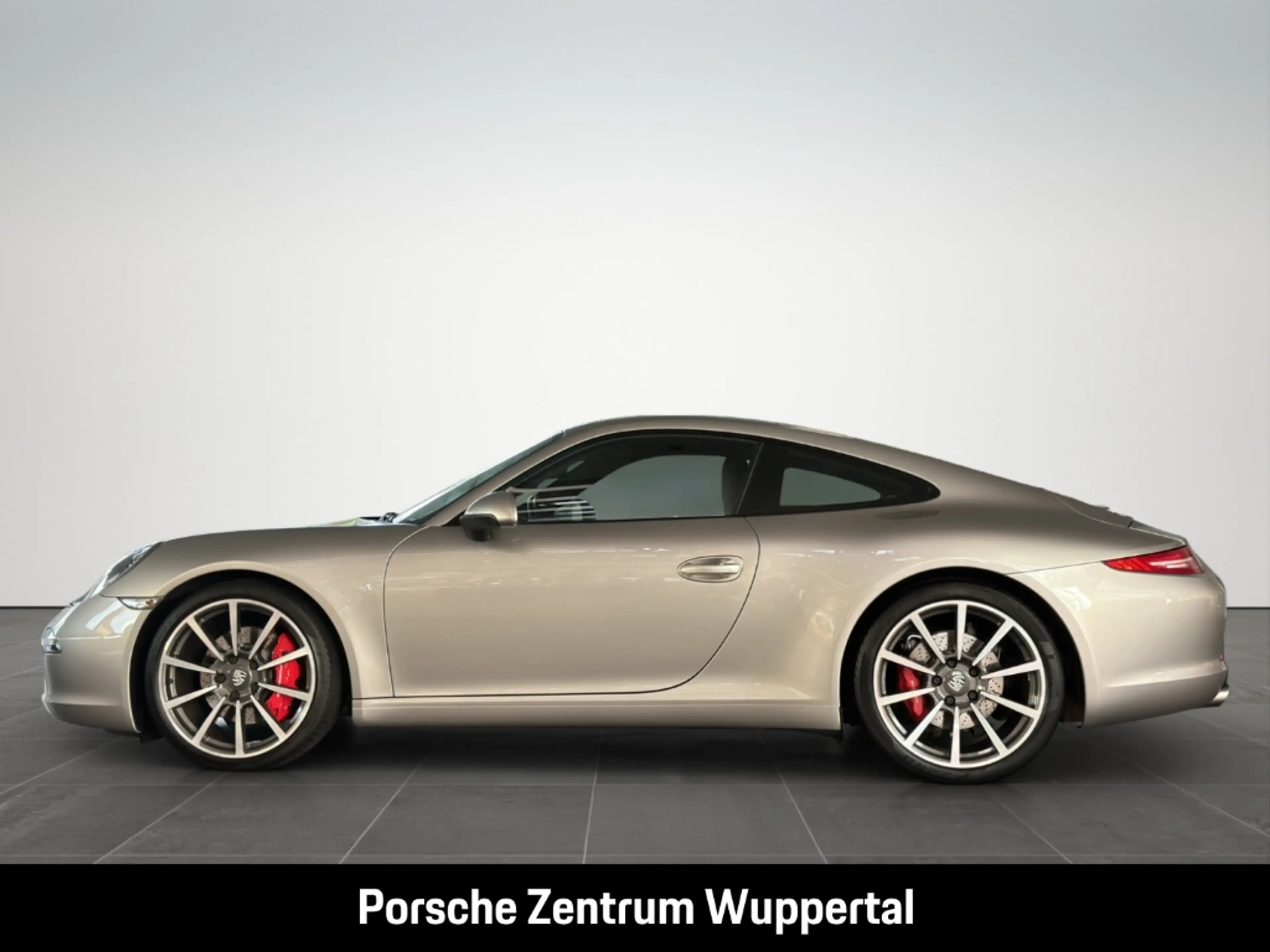 Porsche 991 -1 (911) Carrera S — photo 2