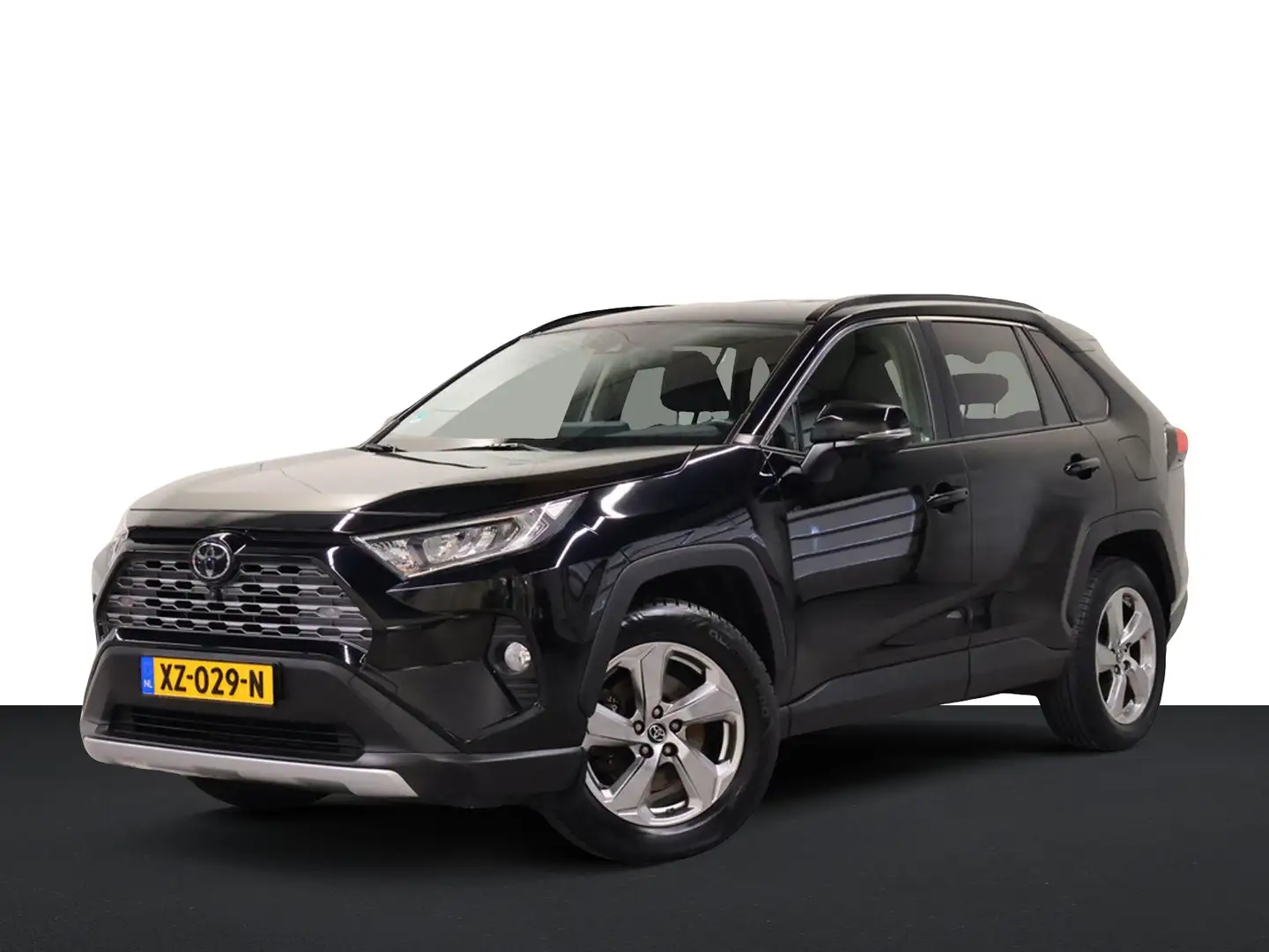 Toyota RAV 4 2.0 VVT-iE First Edition Noir - 1