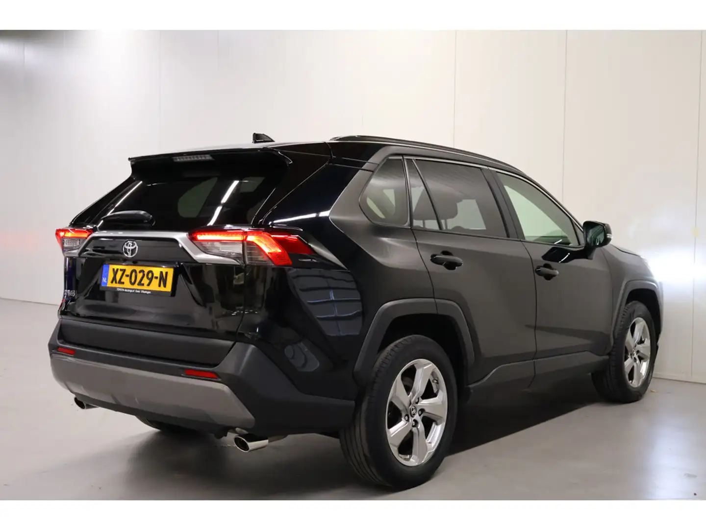 Toyota RAV 4 2.0 VVT-iE First Edition Noir - 2
