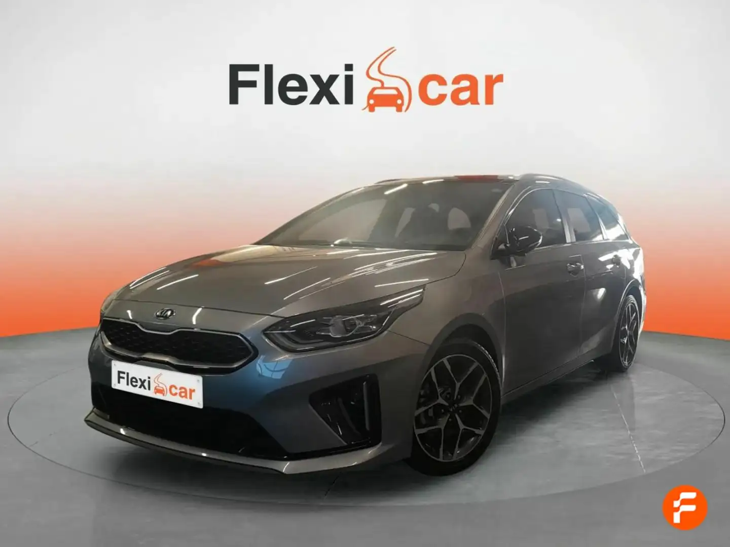 Kia Tourer 1.4 T-GDi 103kW (140CV) GT Line Grey - 2
