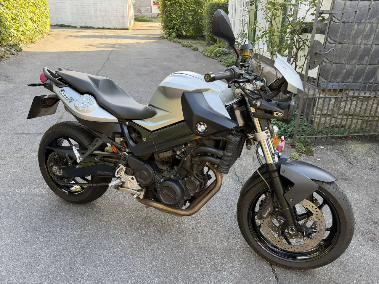 BMW F 800 R