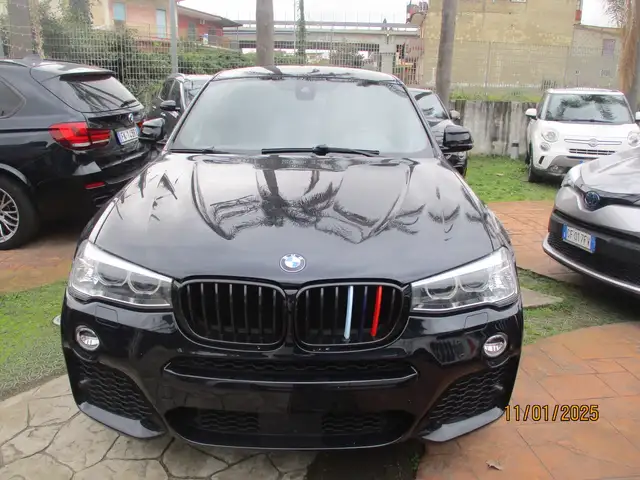 BMW X4 M X4 xDrive20d Msport