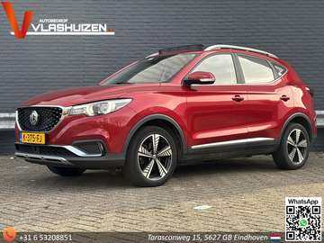 MG EV Luxury 45 kWh | € 8.250,- NETTO! | Pano | Le