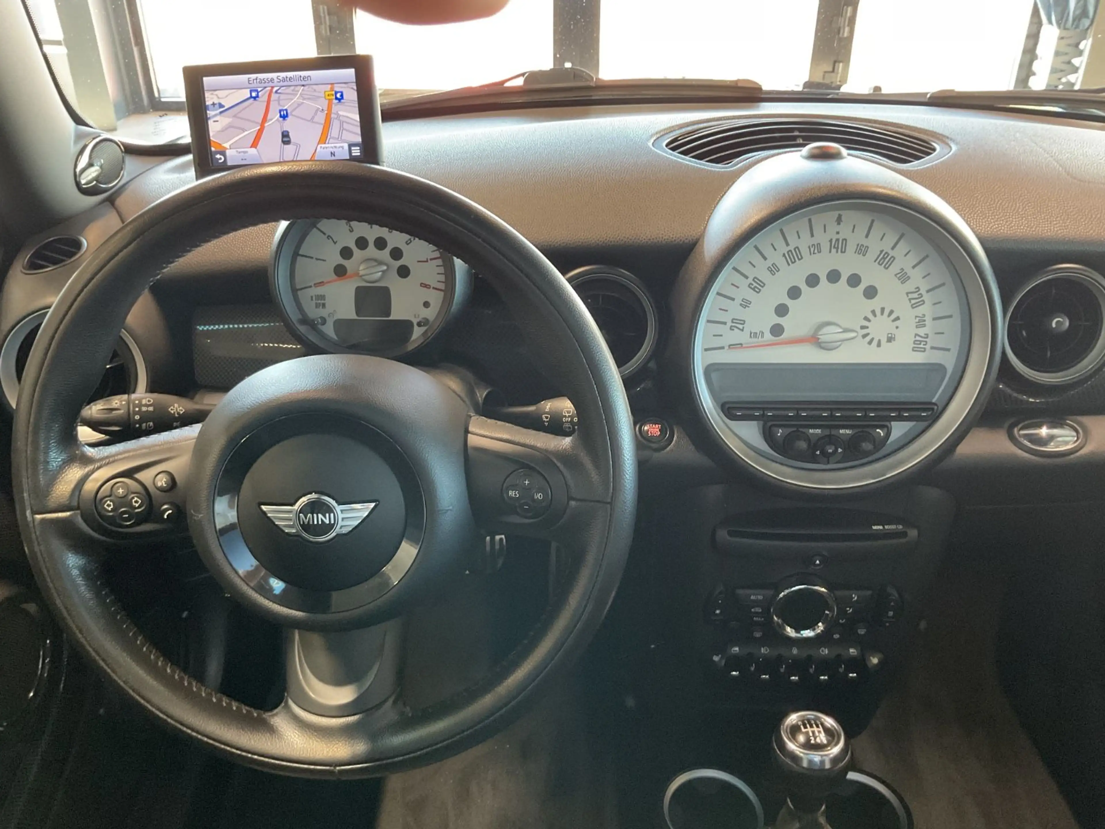 MINI Cooper S Chili H&K Leder Navi Pano Xenon — photo 11