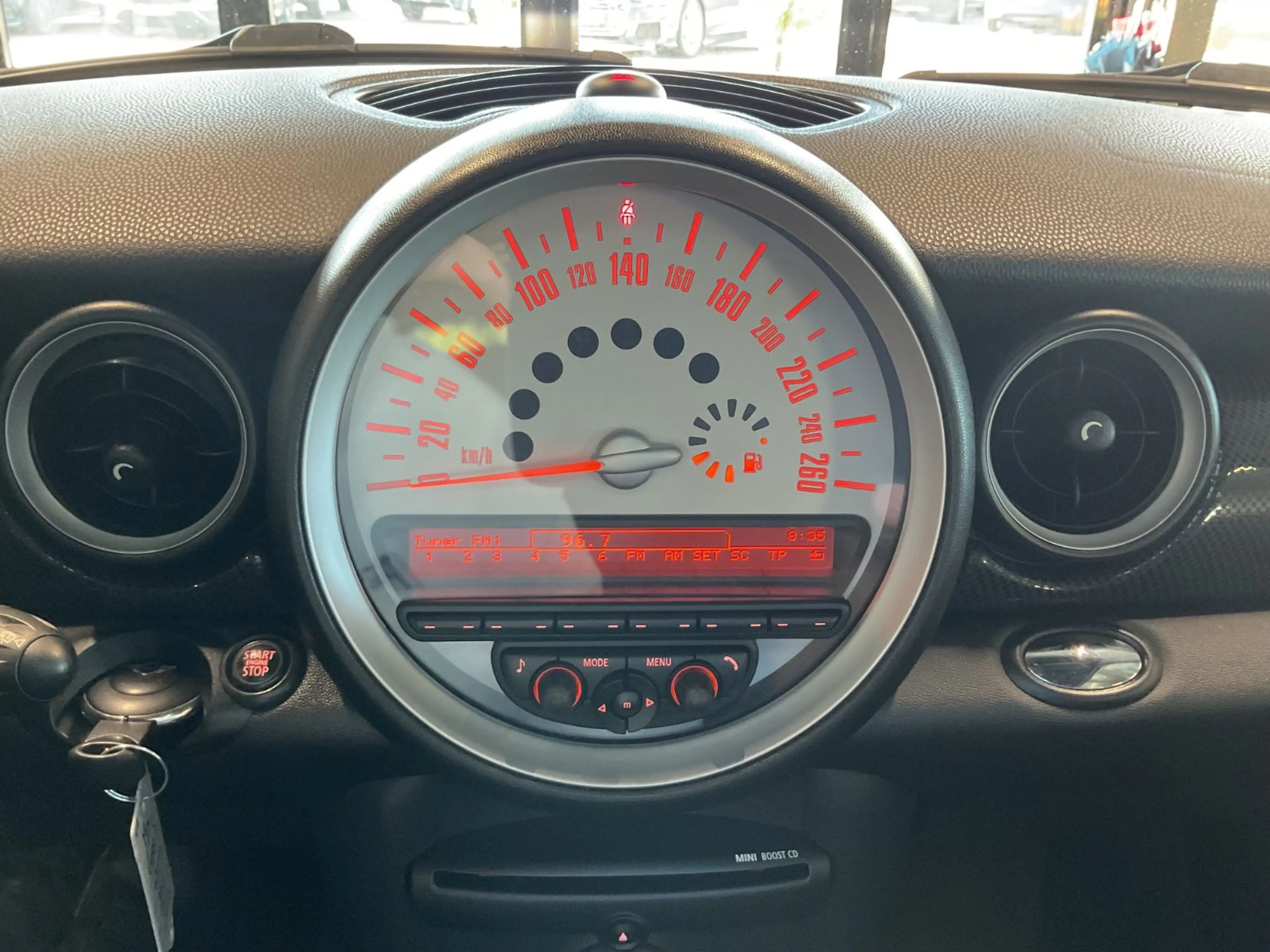 MINI Cooper S Chili H&K Leder Navi Pano Xenon — photo 14