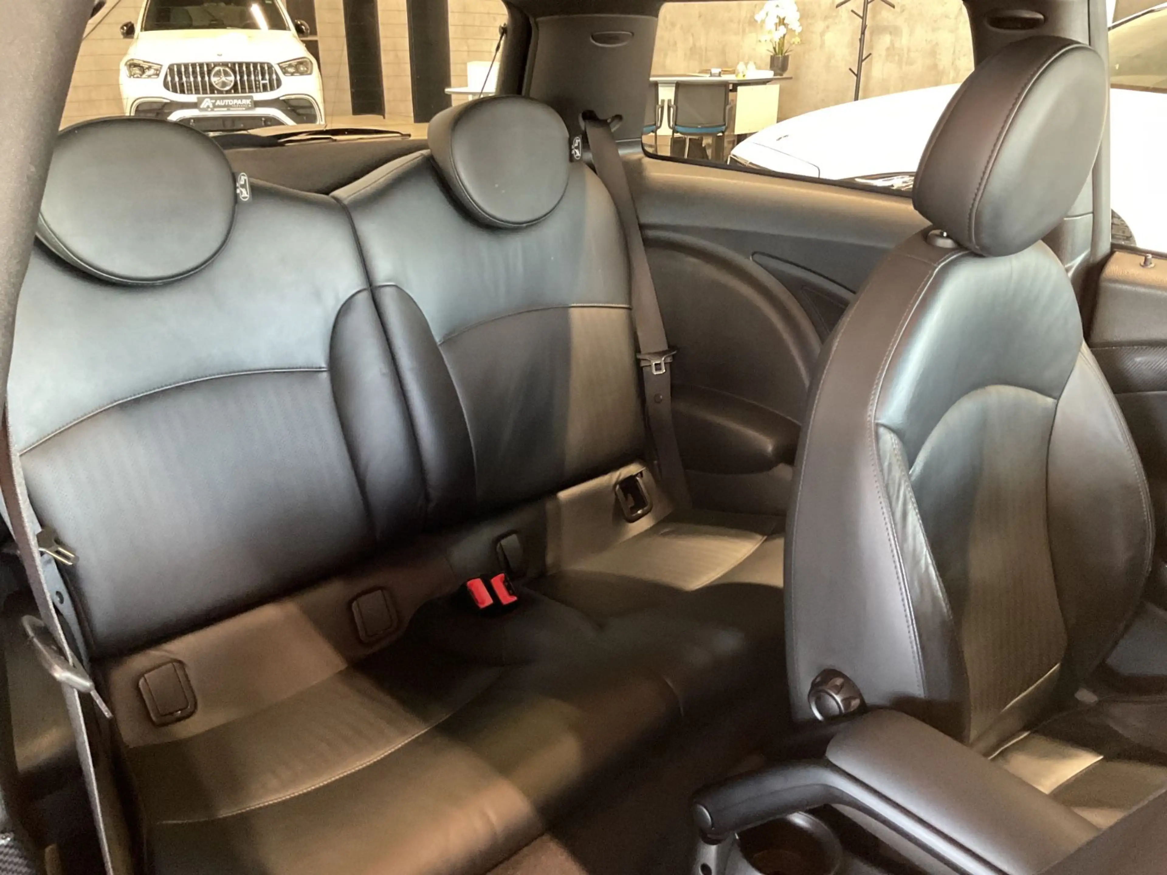 MINI Cooper S Chili H&K Leder Navi Pano Xenon — photo 15
