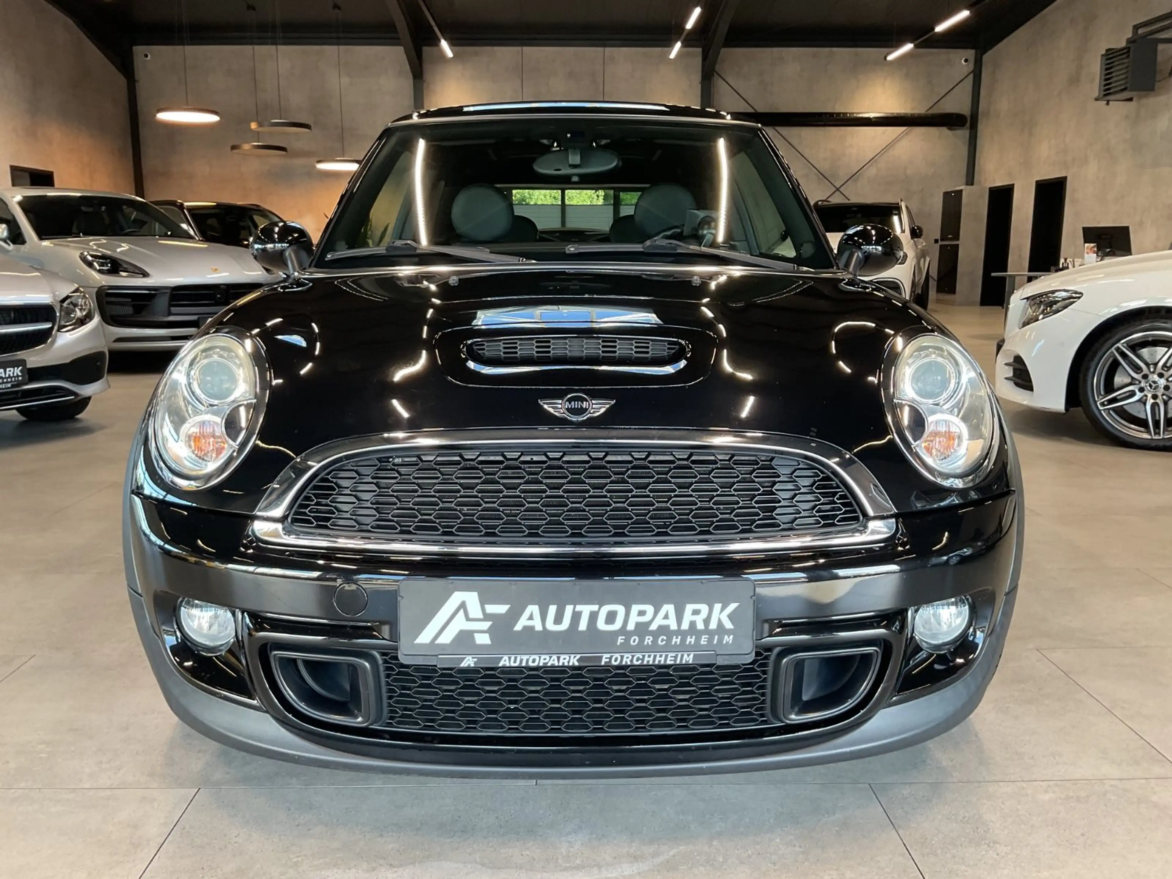 MINI Cooper S Chili H&K Leder Navi Pano Xenon — photo 2