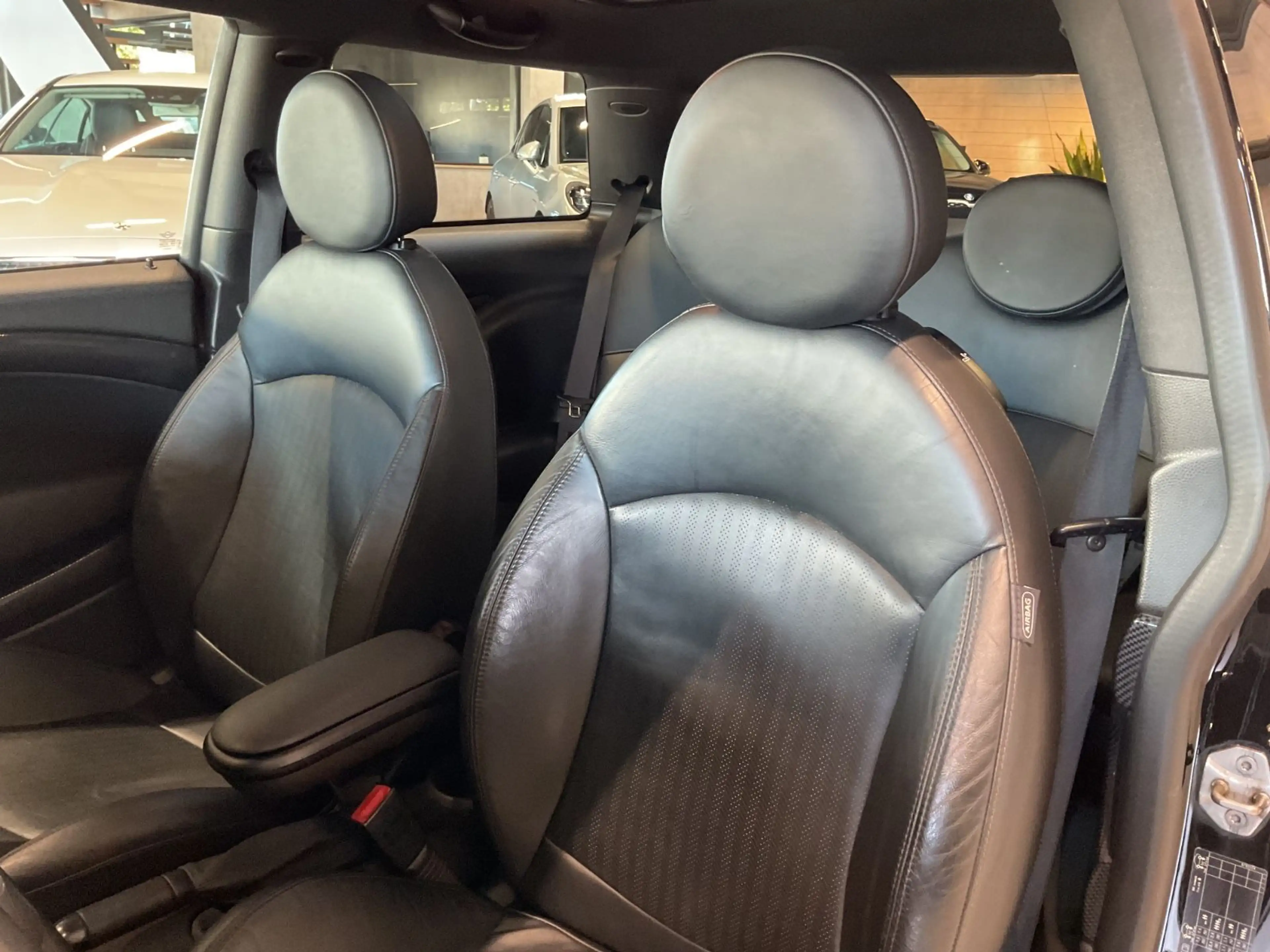 MINI Cooper S Chili H&K Leder Navi Pano Xenon — photo 9