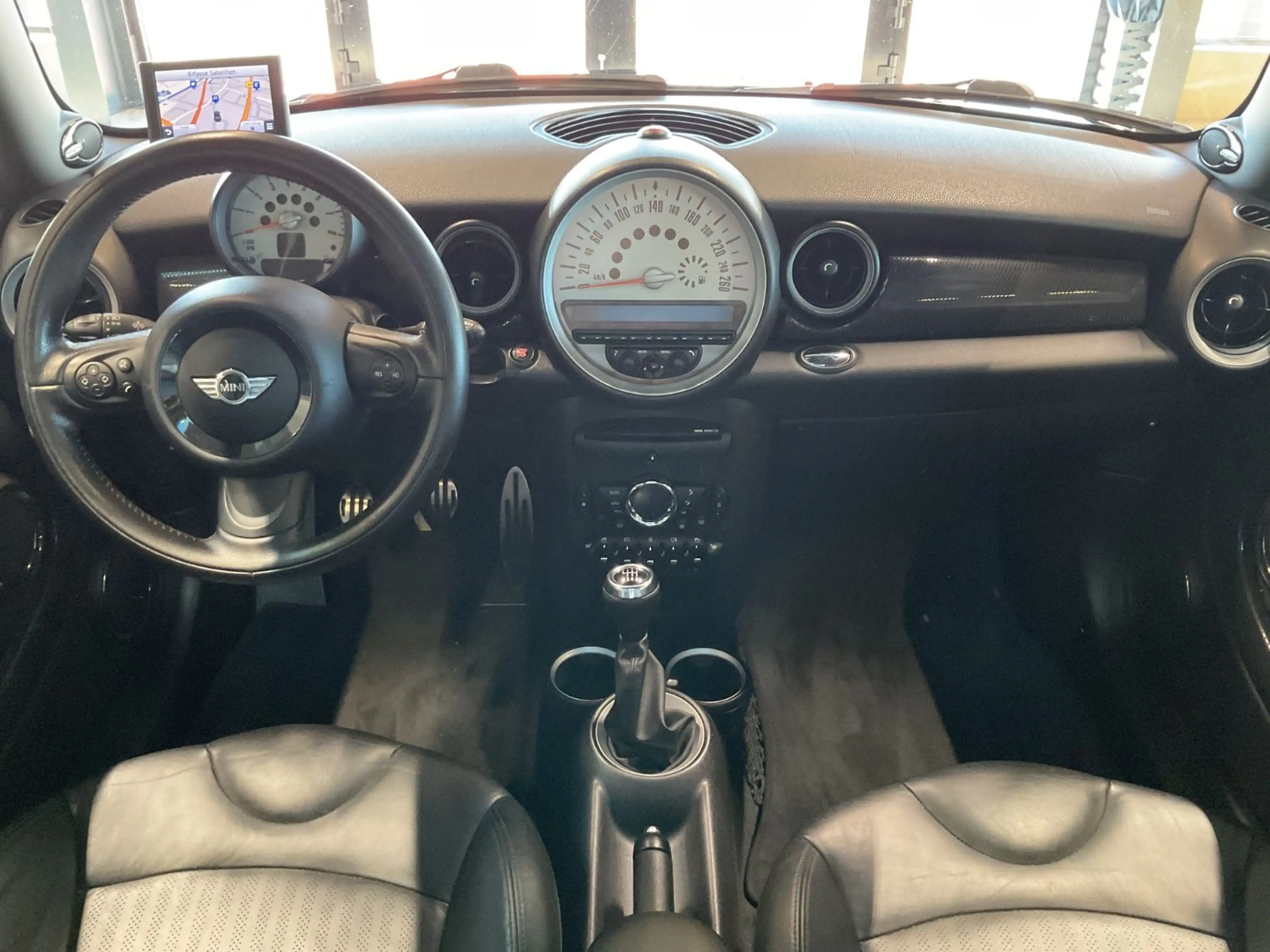 MINI Cooper S Chili H&K Leder Navi Pano Xenon — photo 12