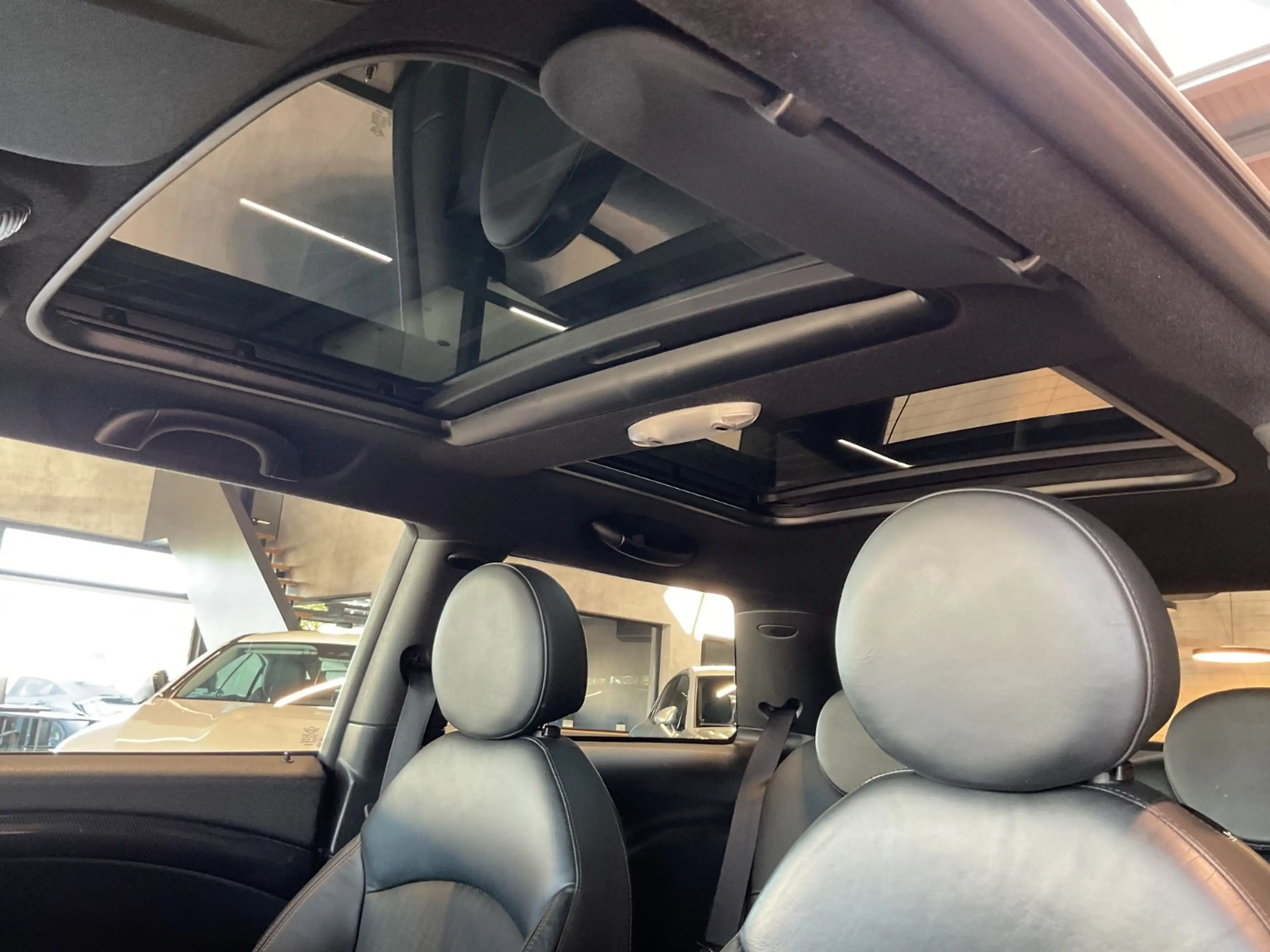 MINI Cooper S Chili H&K Leder Navi Pano Xenon — photo 10