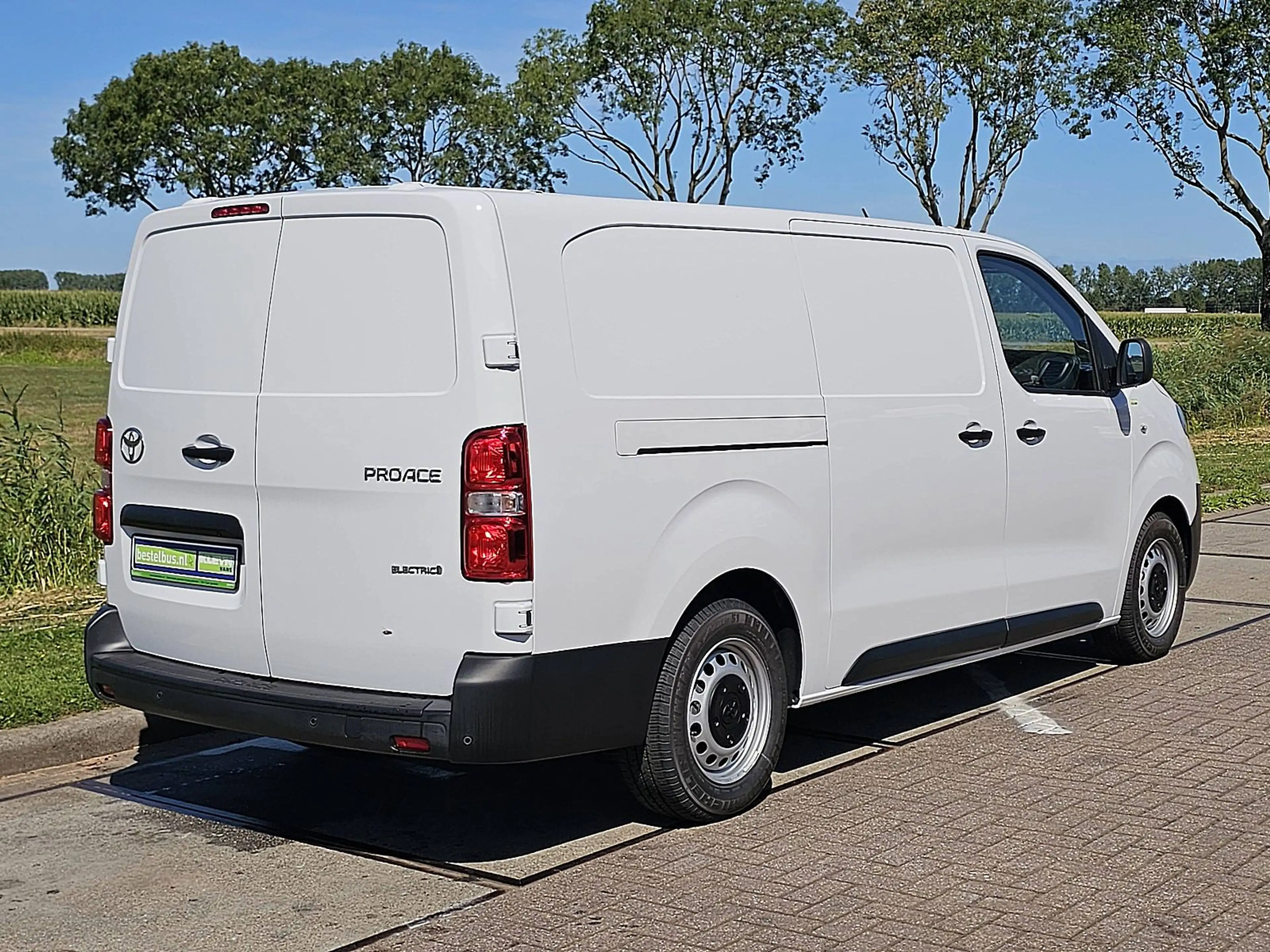 Toyota Proace PRO-ACE ELECTRIC snellaad 345km wltp — photo 3