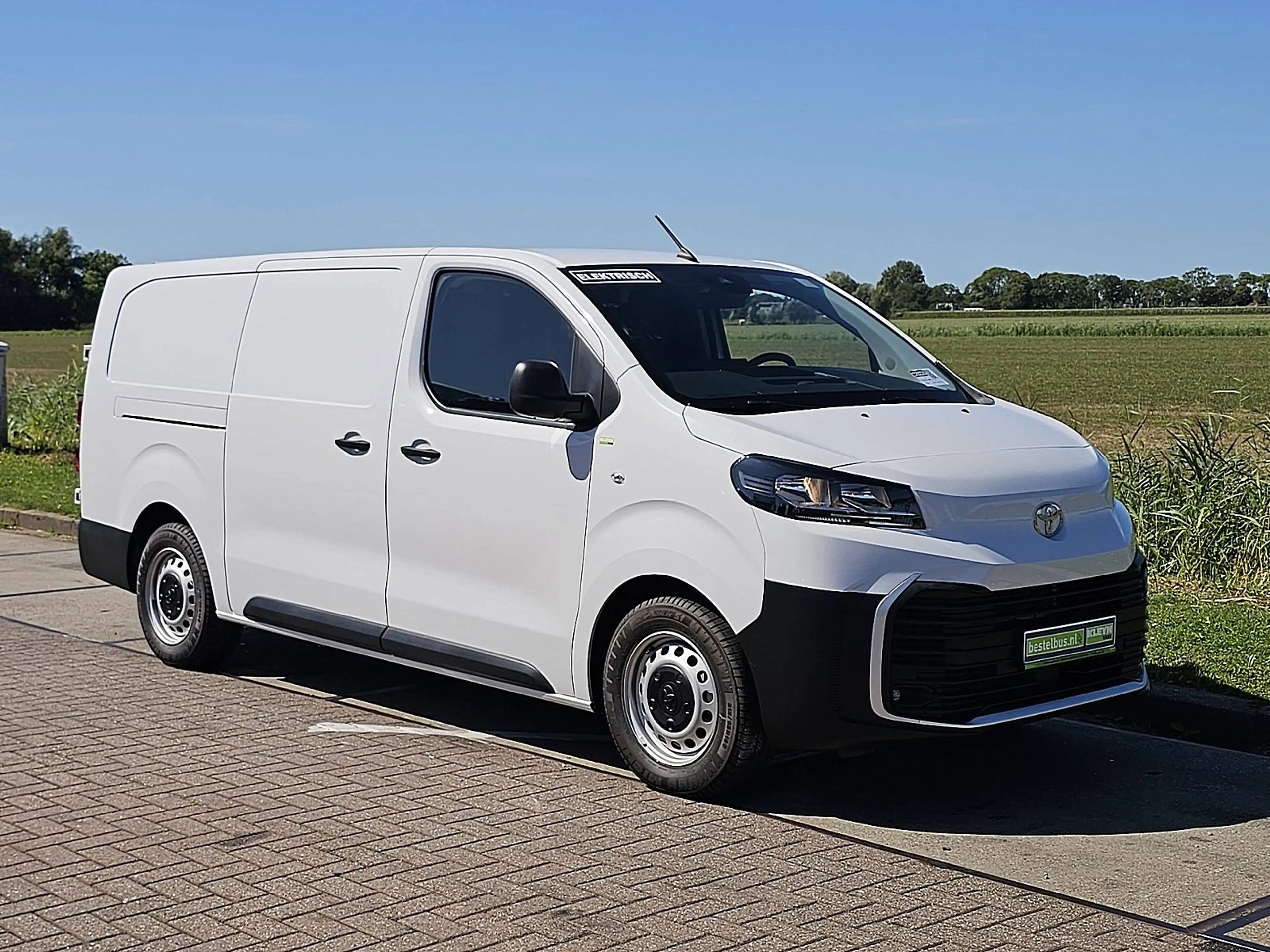 Toyota Proace PRO-ACE ELECTRIC snellaad 345km wltp — photo 5