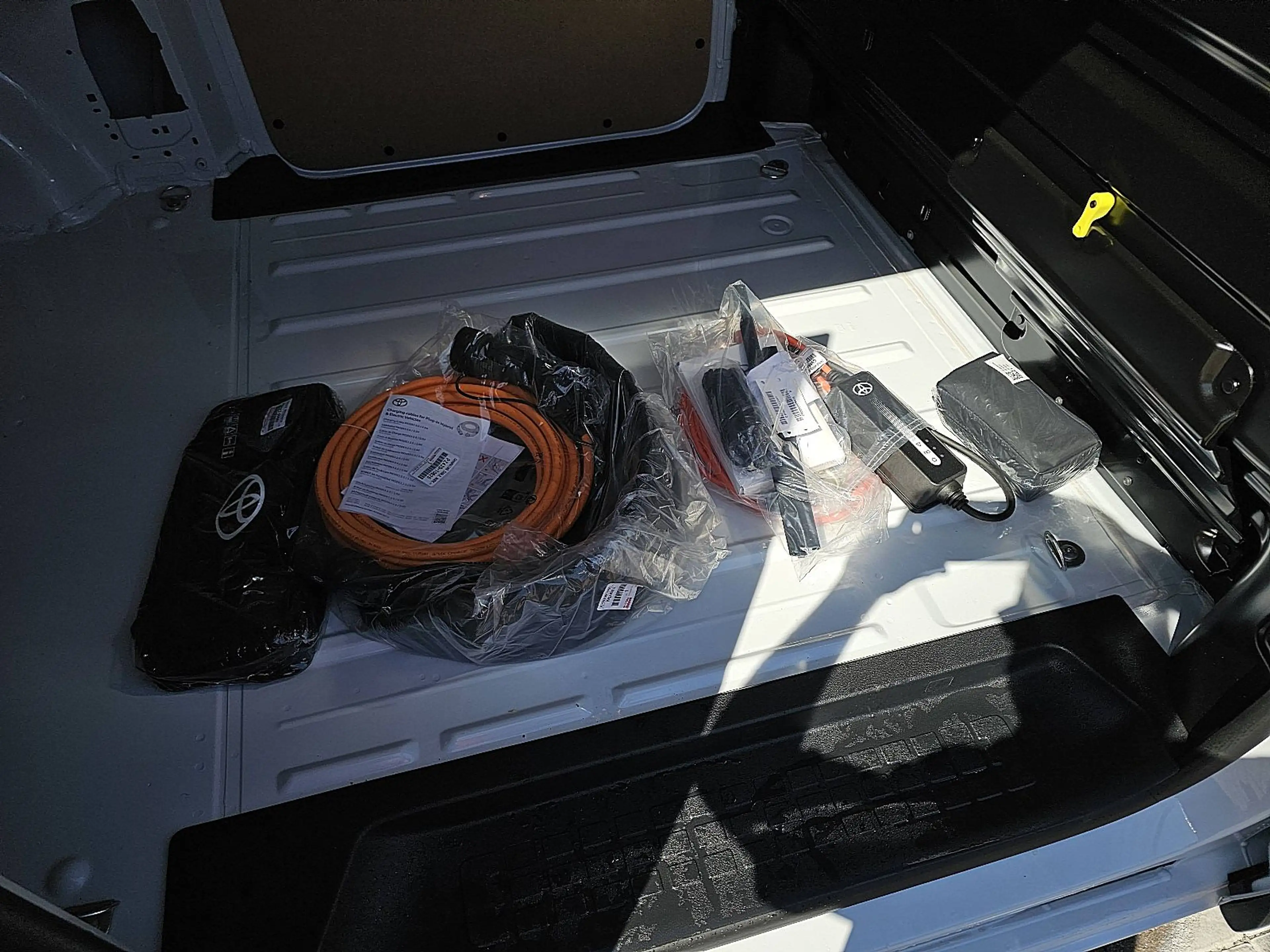 Toyota Proace PRO-ACE ELECTRIC snellaad 345km wltp — photo 14
