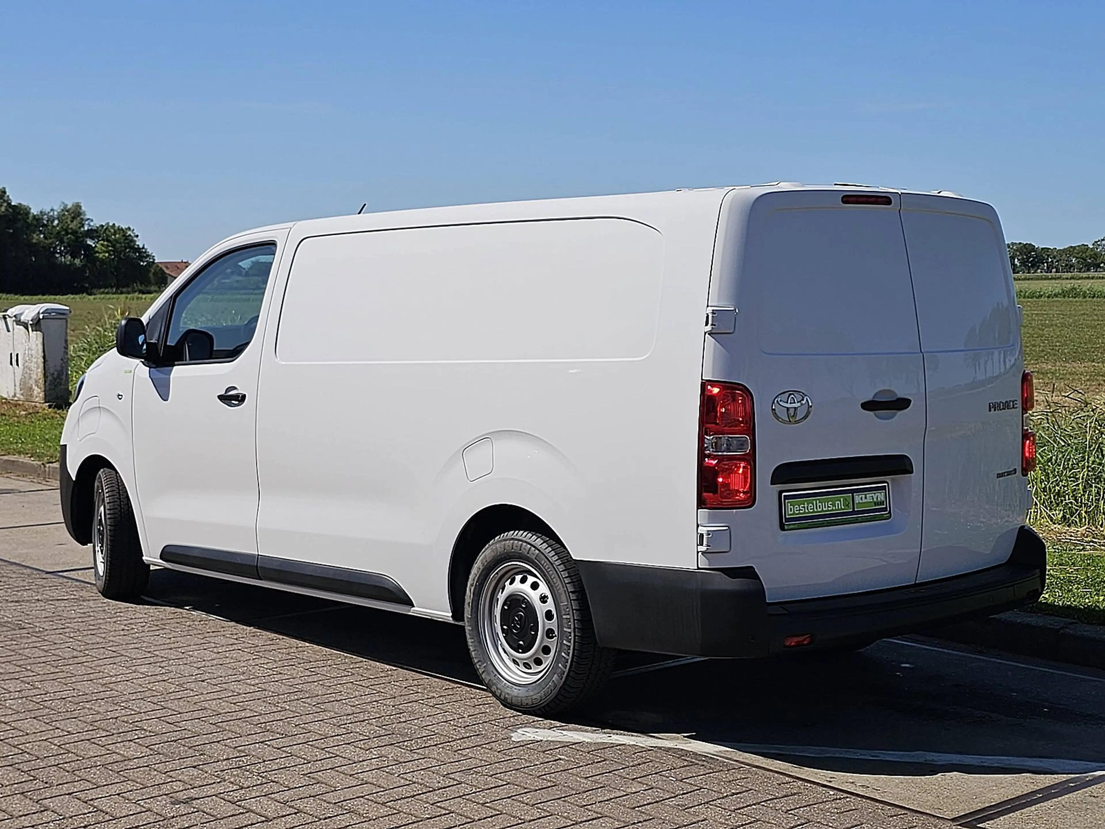 Toyota Proace PRO-ACE ELECTRIC snellaad 345km wltp — photo 6
