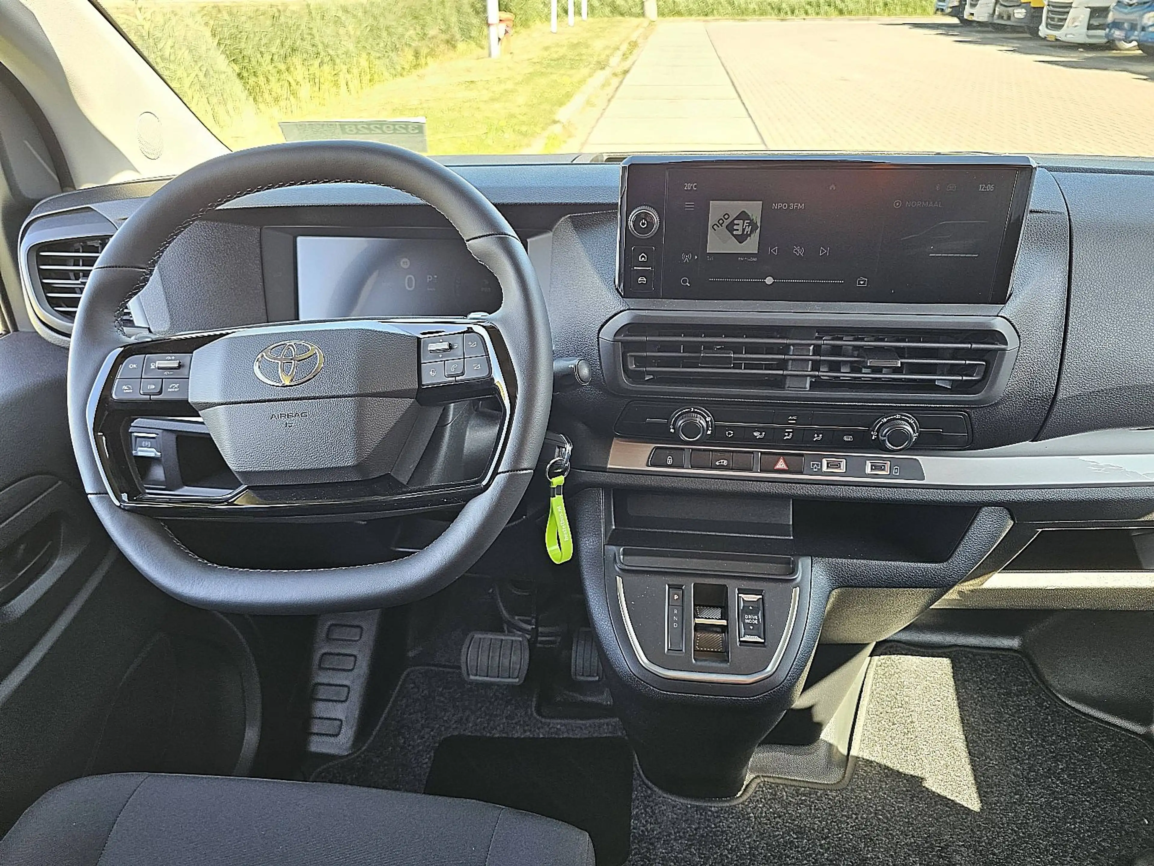 Toyota Proace PRO-ACE ELECTRIC snellaad 345km wltp — photo 8