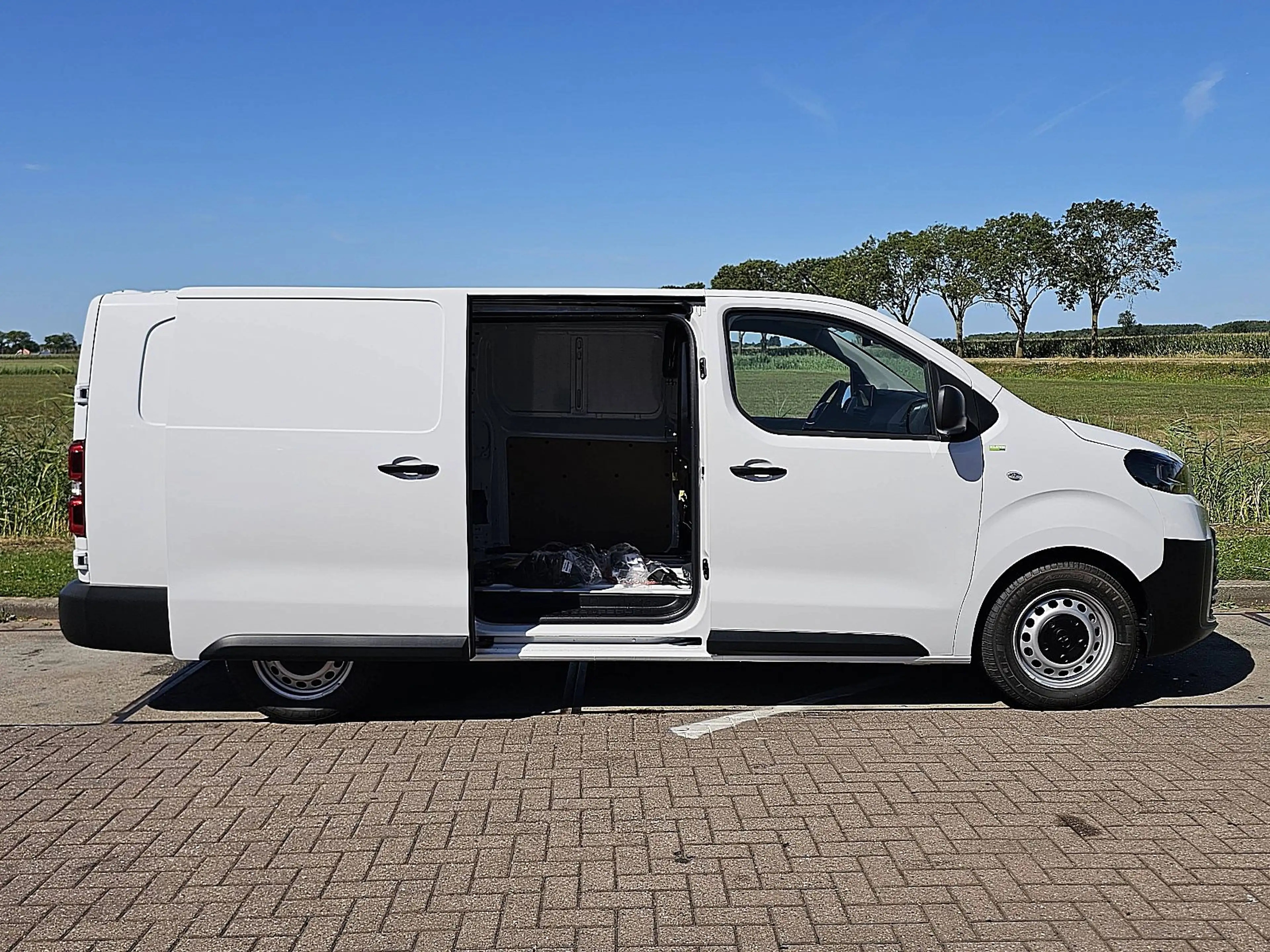 Toyota Proace PRO-ACE ELECTRIC snellaad 345km wltp — photo 13