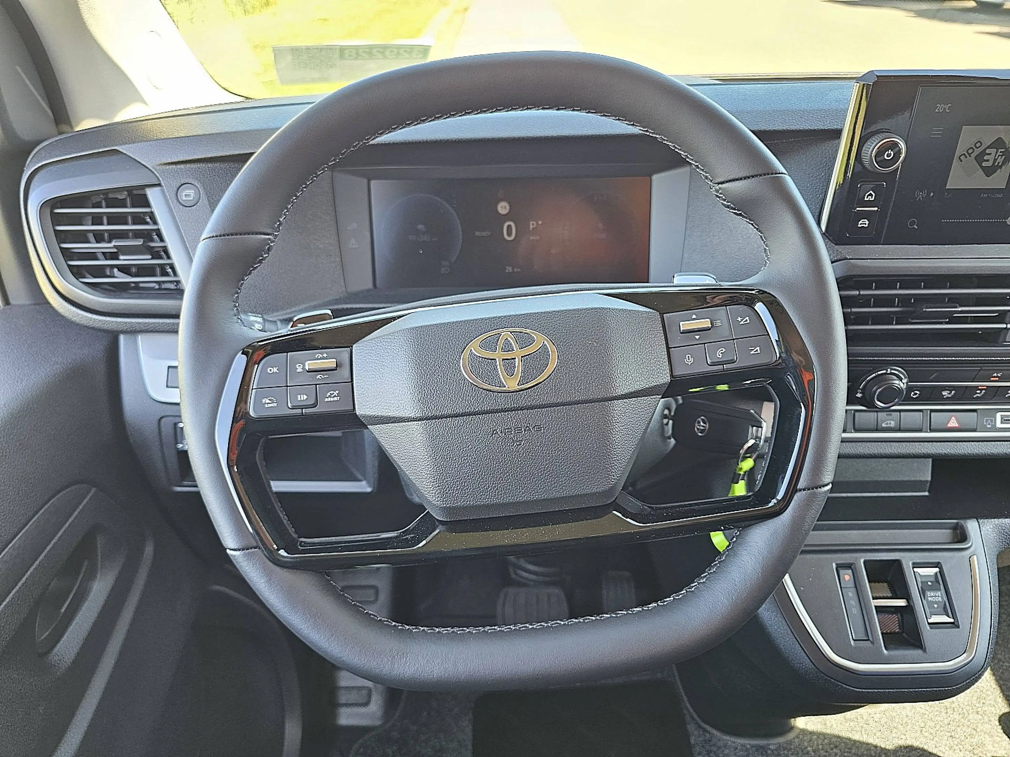 Toyota Proace PRO-ACE ELECTRIC snellaad 345km wltp — photo 11