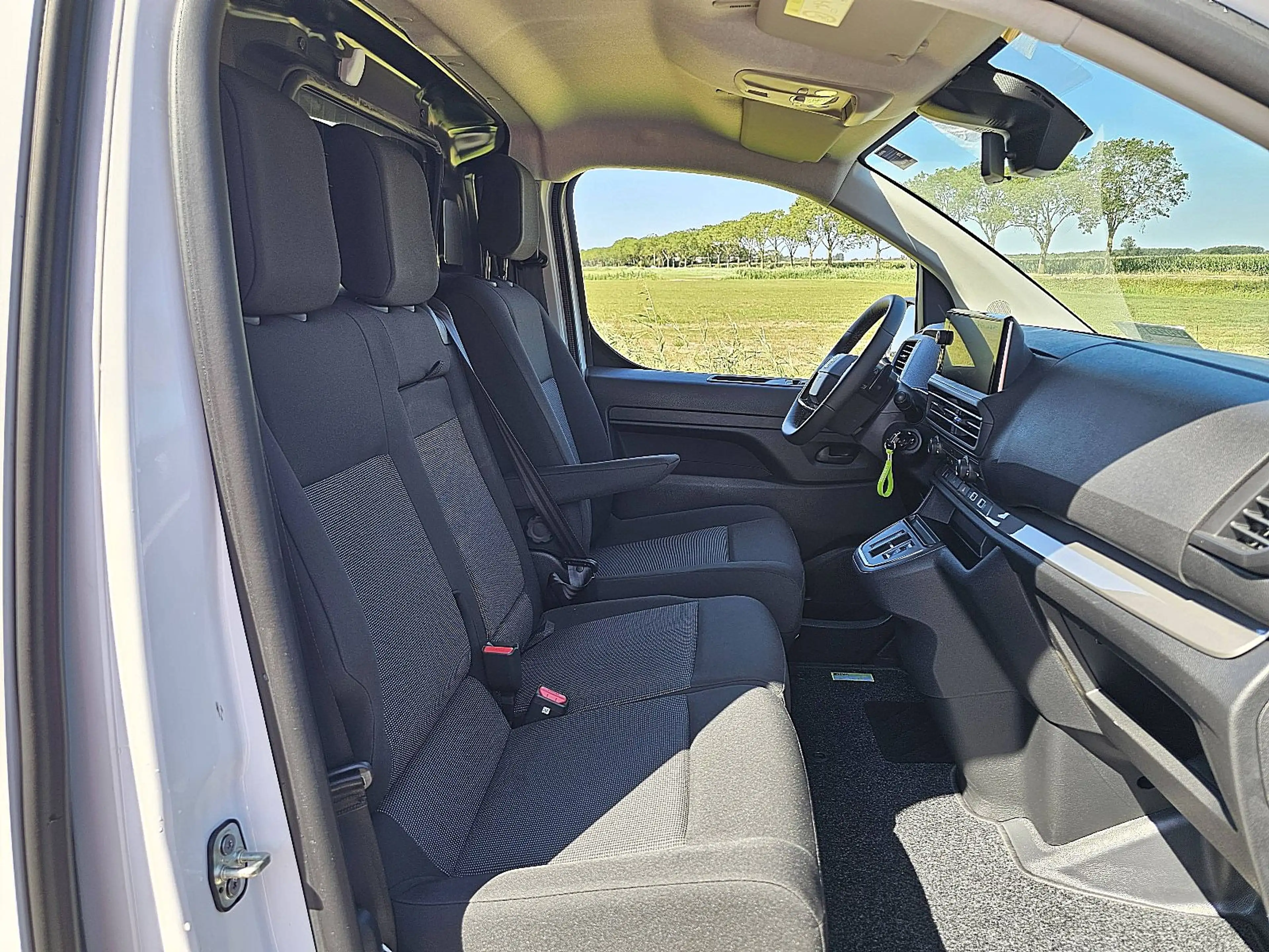 Toyota Proace PRO-ACE ELECTRIC snellaad 345km wltp — photo 7