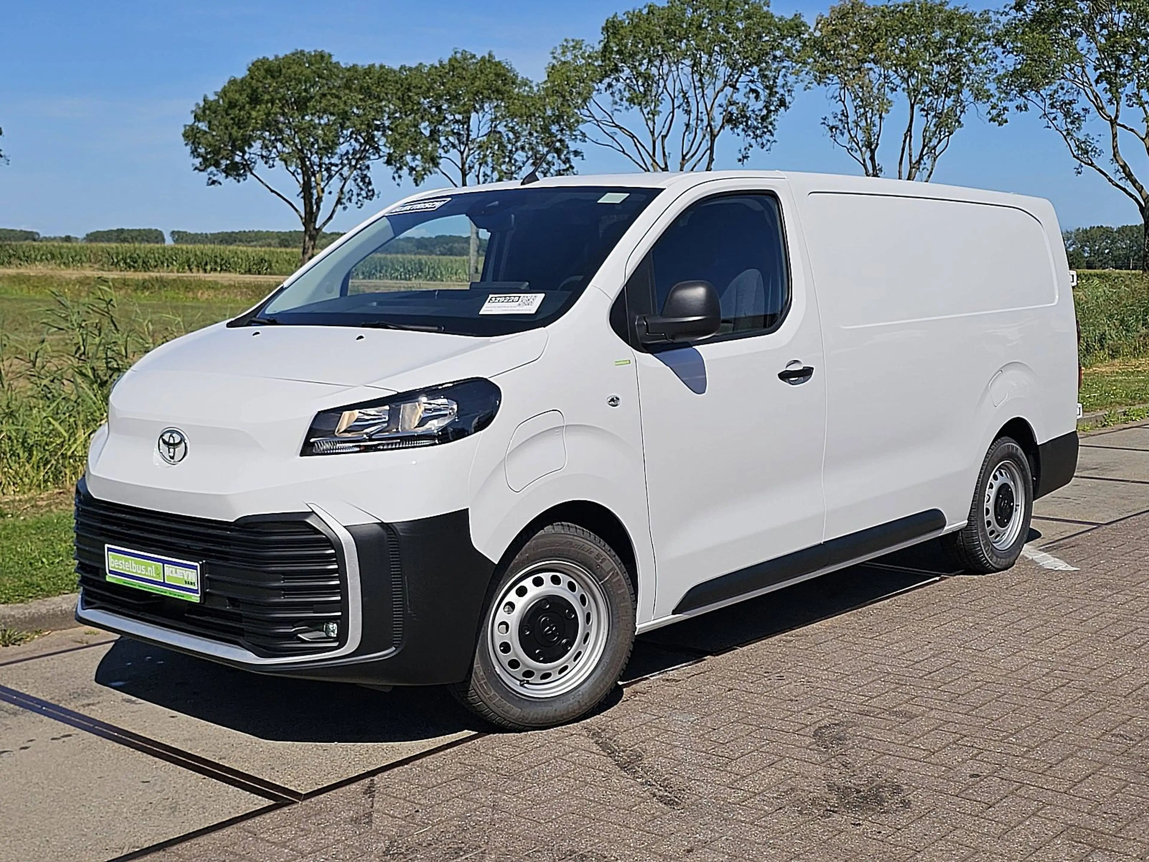 Toyota Proace PRO-ACE ELECTRIC snellaad 345km wltp — photo 2