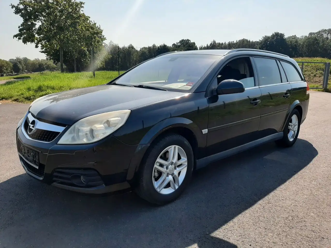 Opel Vectra