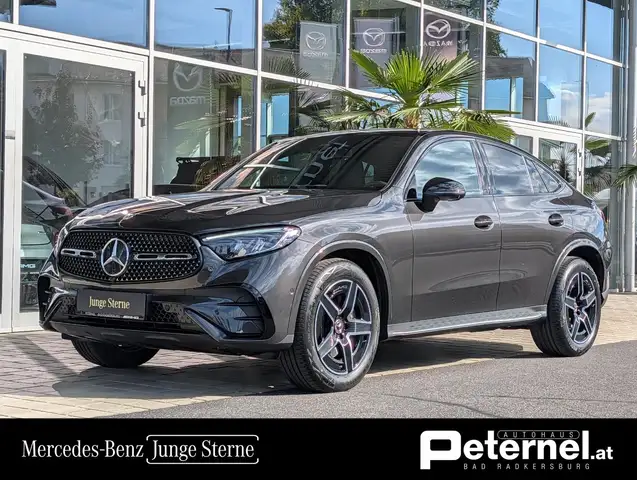 Mercedes-Benz GLC 220 d 4MATIC Coupé PTS Shz LED Navi  MBUX