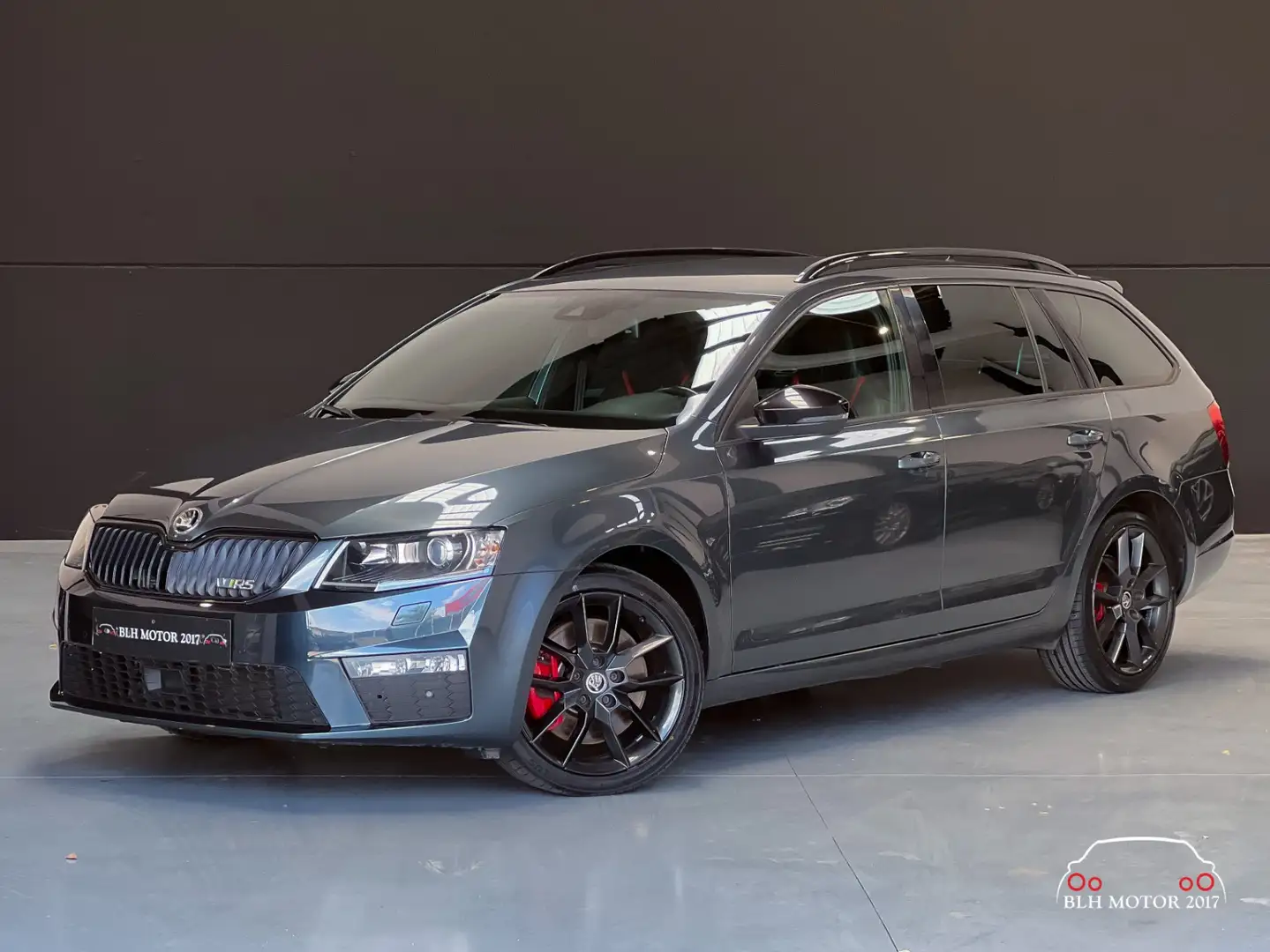 Skoda Octavia Combi 2.0 TSI RS DSG 220 Grigio - 1
