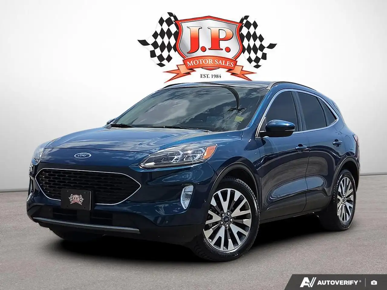 2020 Ford Escape