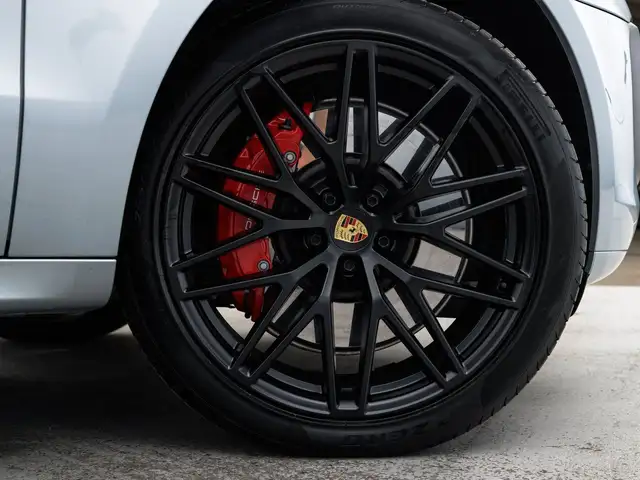 Porsche Macan GTS Ansicht 7