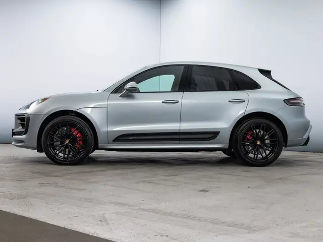 Porsche Macan GTS Ansicht 2