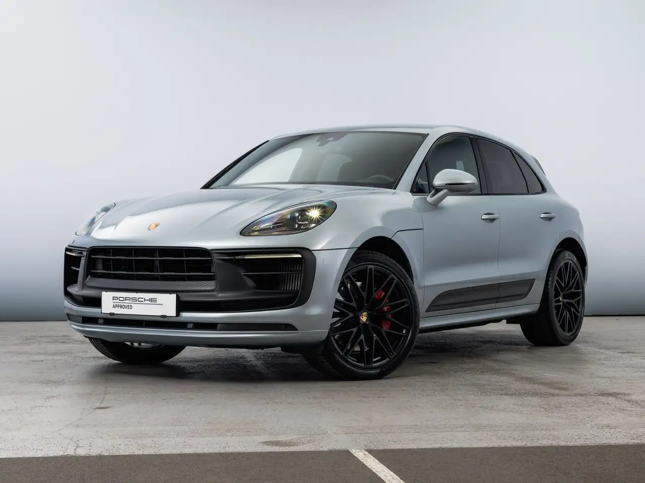 Porsche Macan GTS