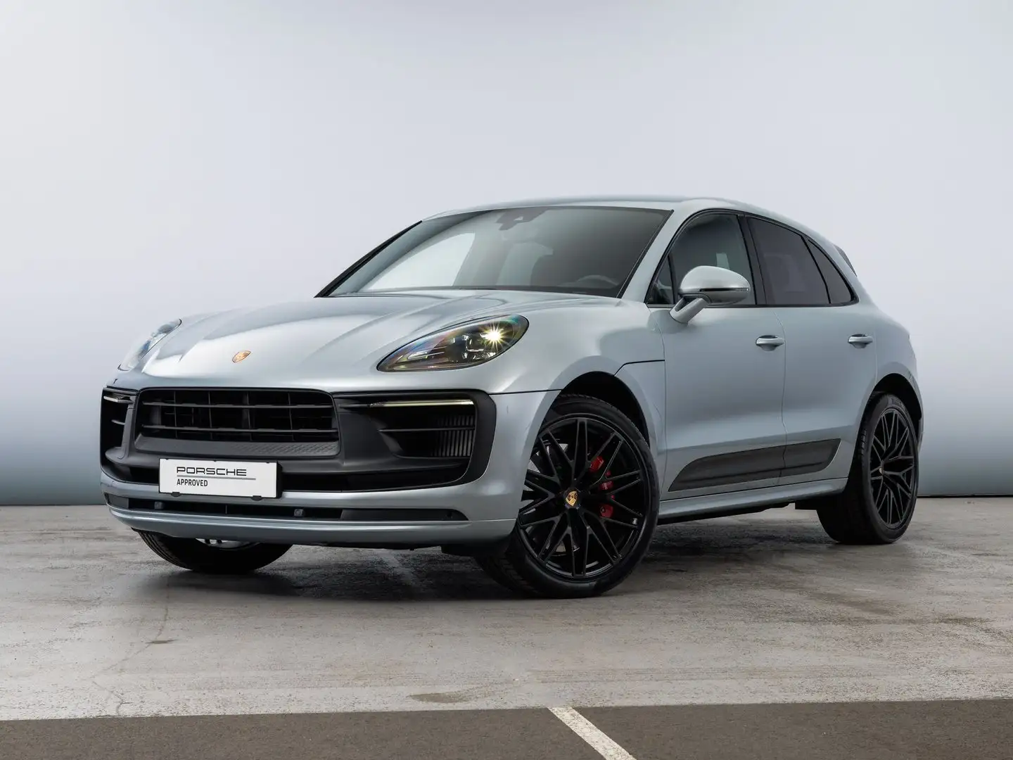 Porsche Macan GTS Grau - 1