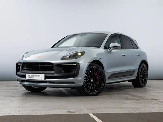 Porsche Macan GTS Ansicht 1