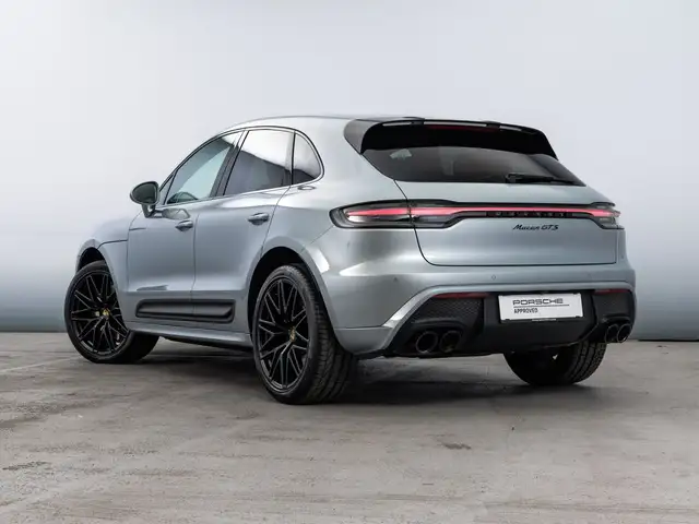 Porsche Macan GTS Ansicht 3