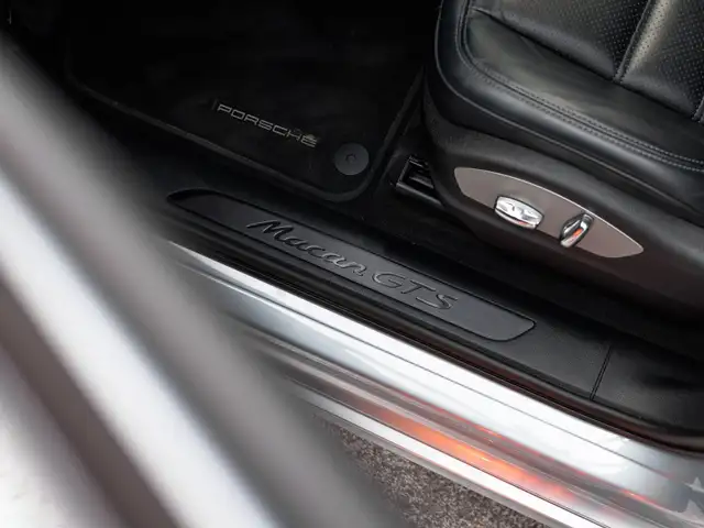 Porsche Macan GTS Ansicht 40