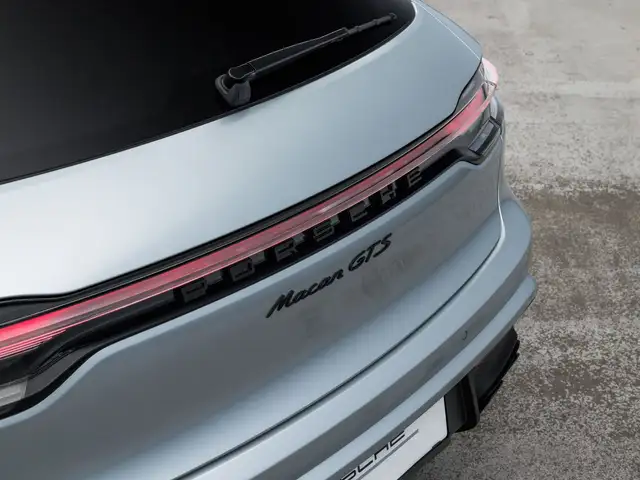 Porsche Macan GTS Ansicht 10