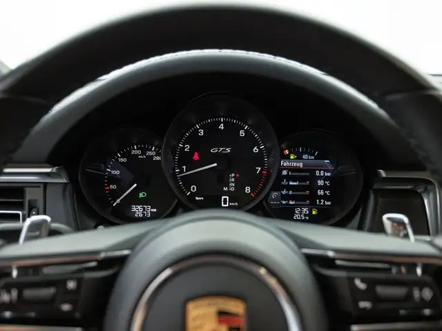 Porsche Macan GTS Ansicht 15