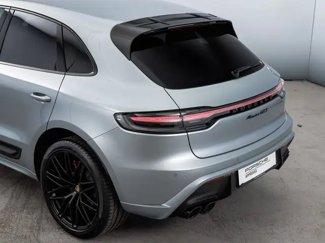 Porsche Macan GTS Ansicht 5