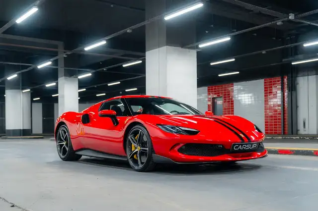 Ferrari 296 GTB - Assetto Fiorano Package - Carbon Seats