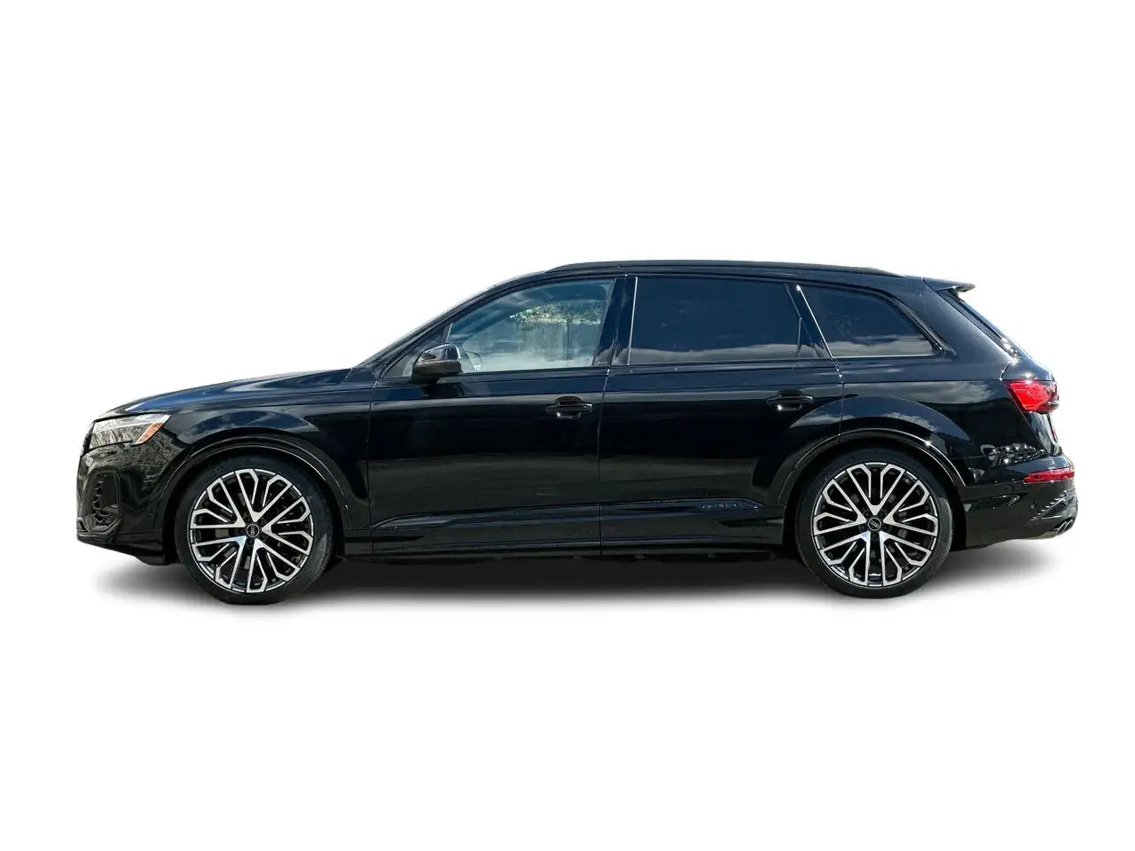 Audi SQ7 снимка Audi SQ7